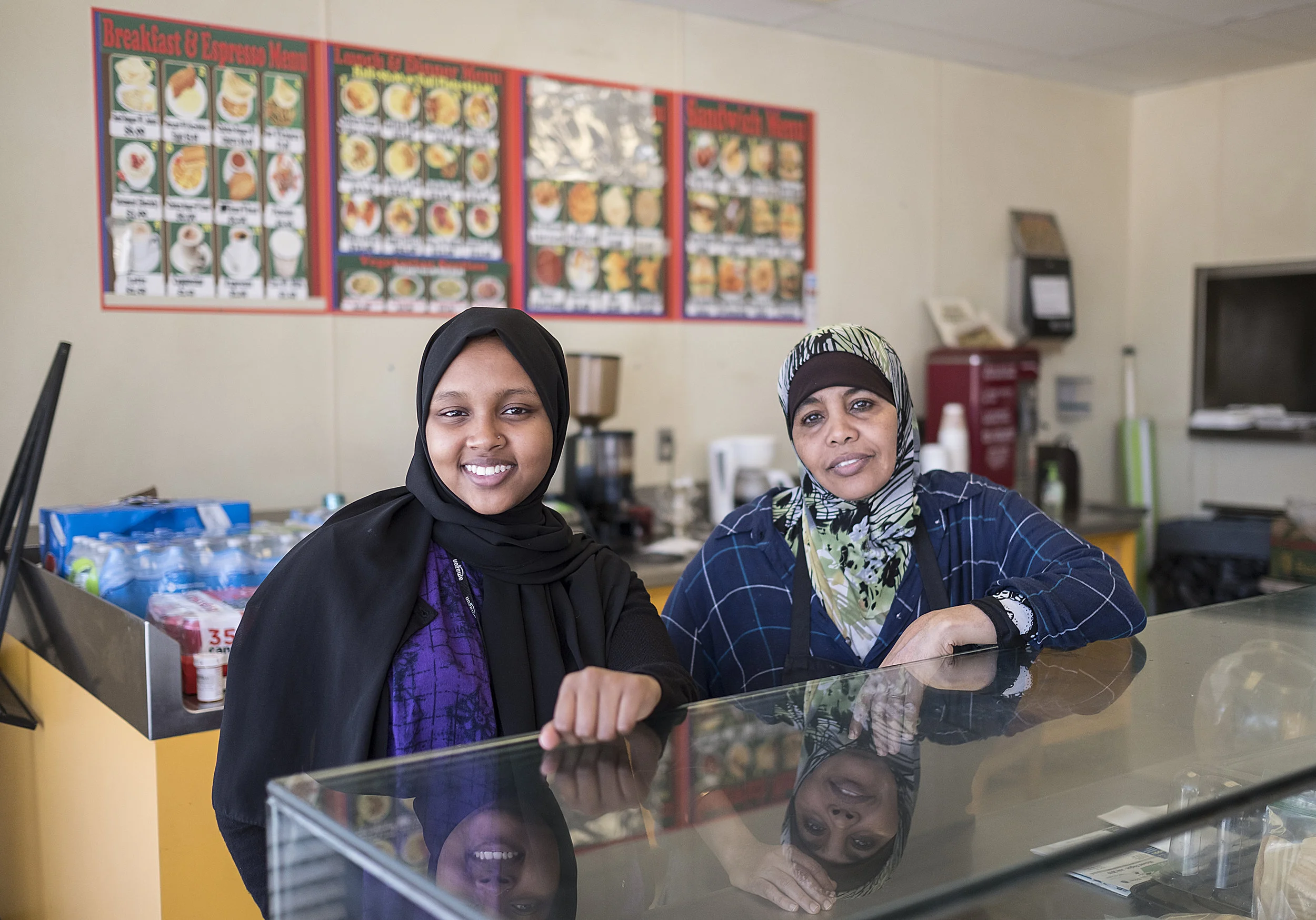 New Somali restaurant shows entrepreneurial spirit of the immigrant community