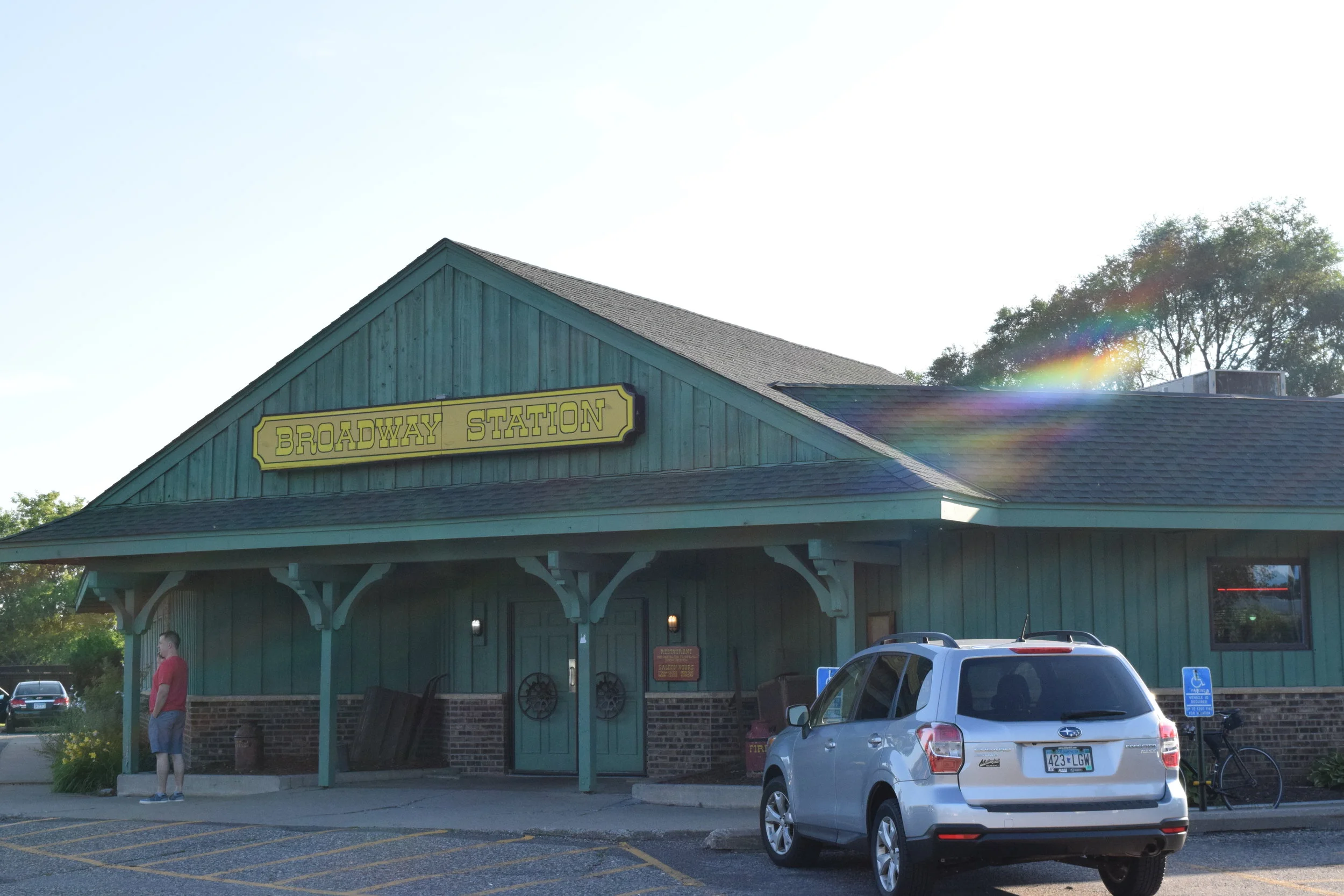 Broadway Pizza owner considers “repurposing” the property