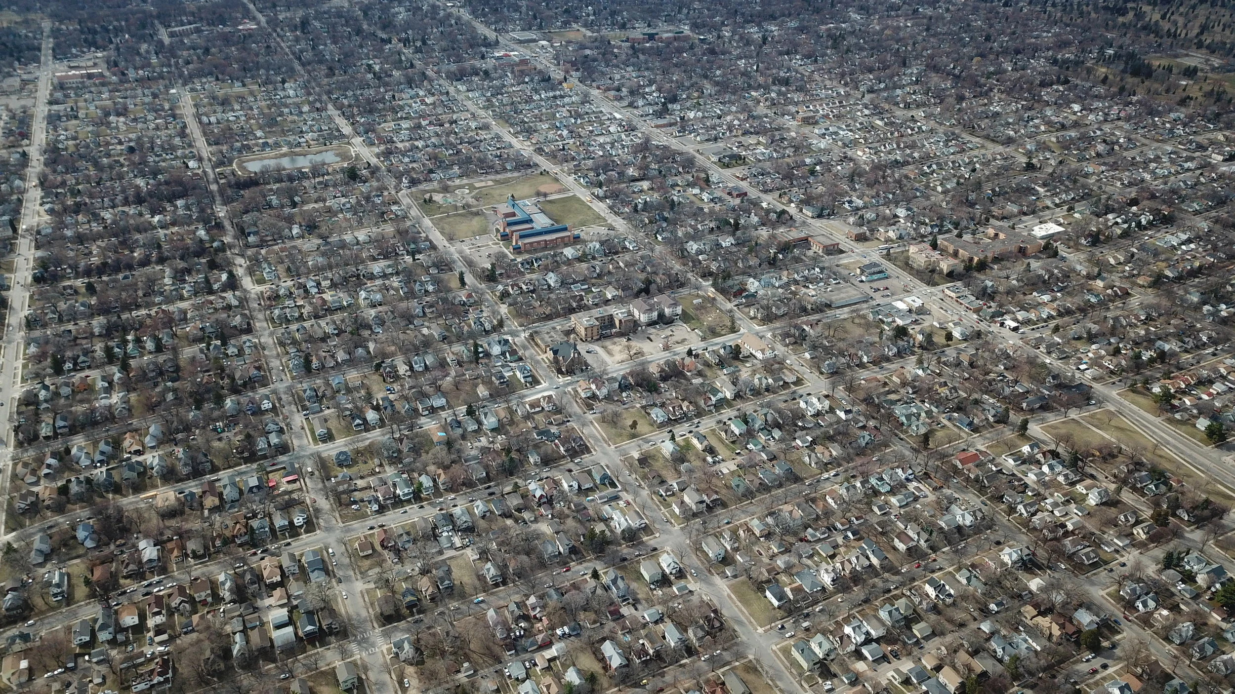 Ellisons listen to housing concerns in North Minneapolis