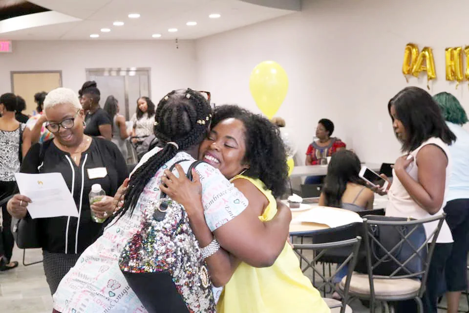 Business incubator for black woman entrepreneurs opens on Broadway