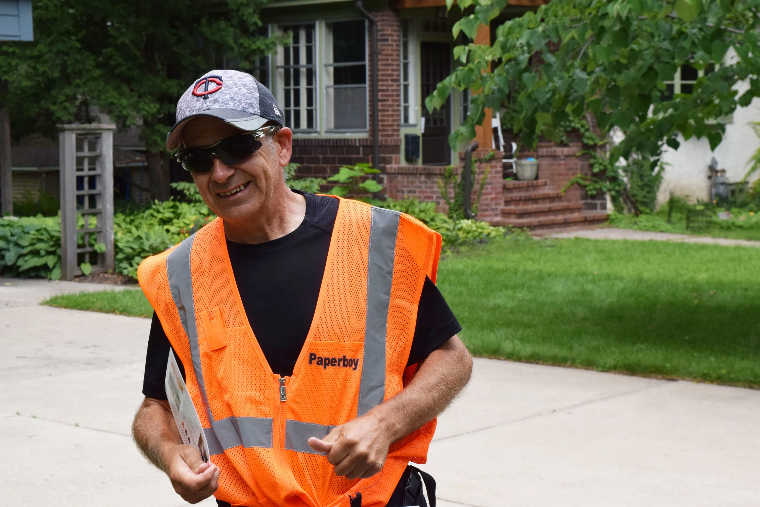 Web Exclusive: Paperboy Delivery revamps with new location and search for local employees