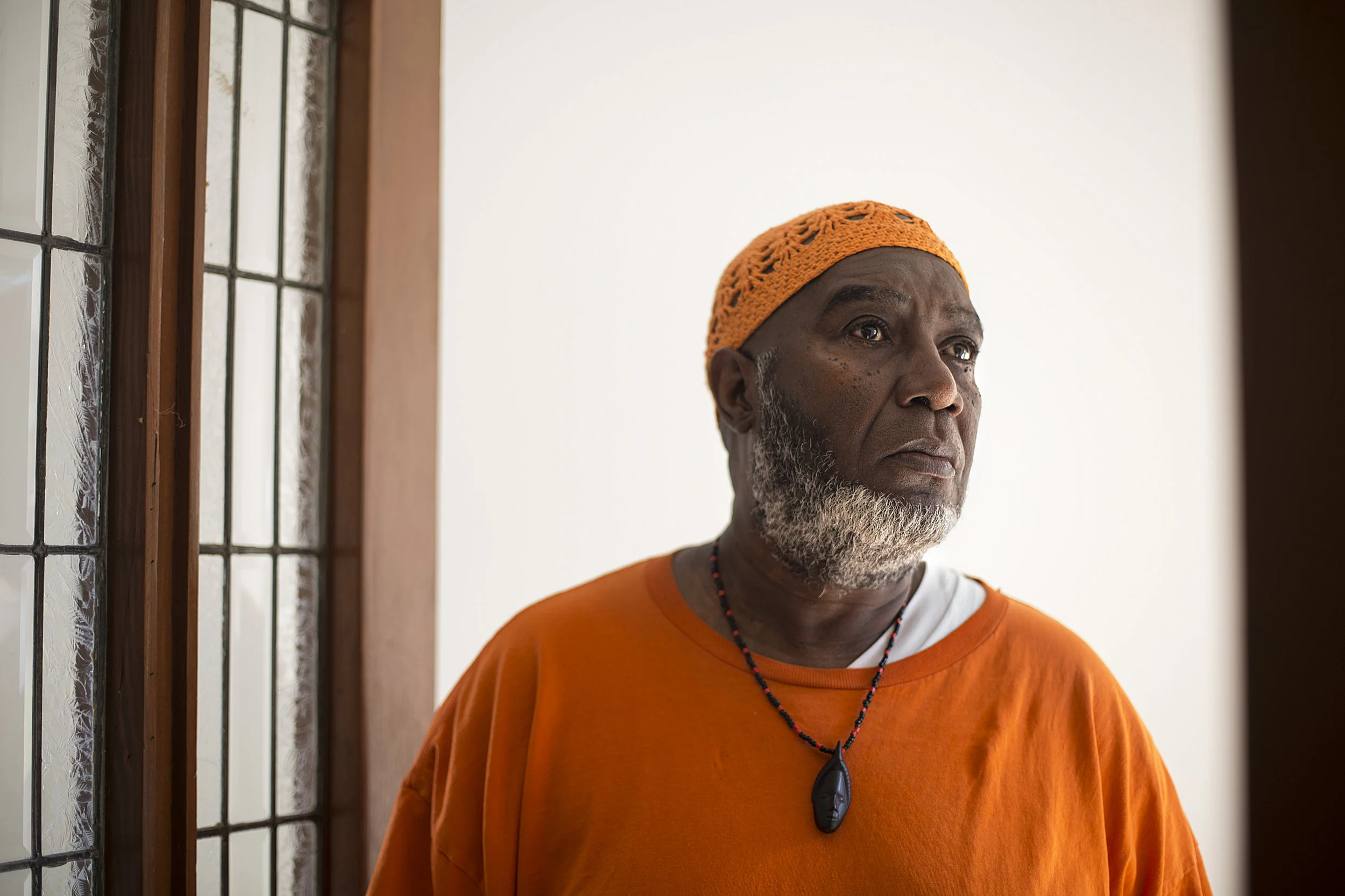 Muslim counselor takes a faith-based approach to addressing addiction