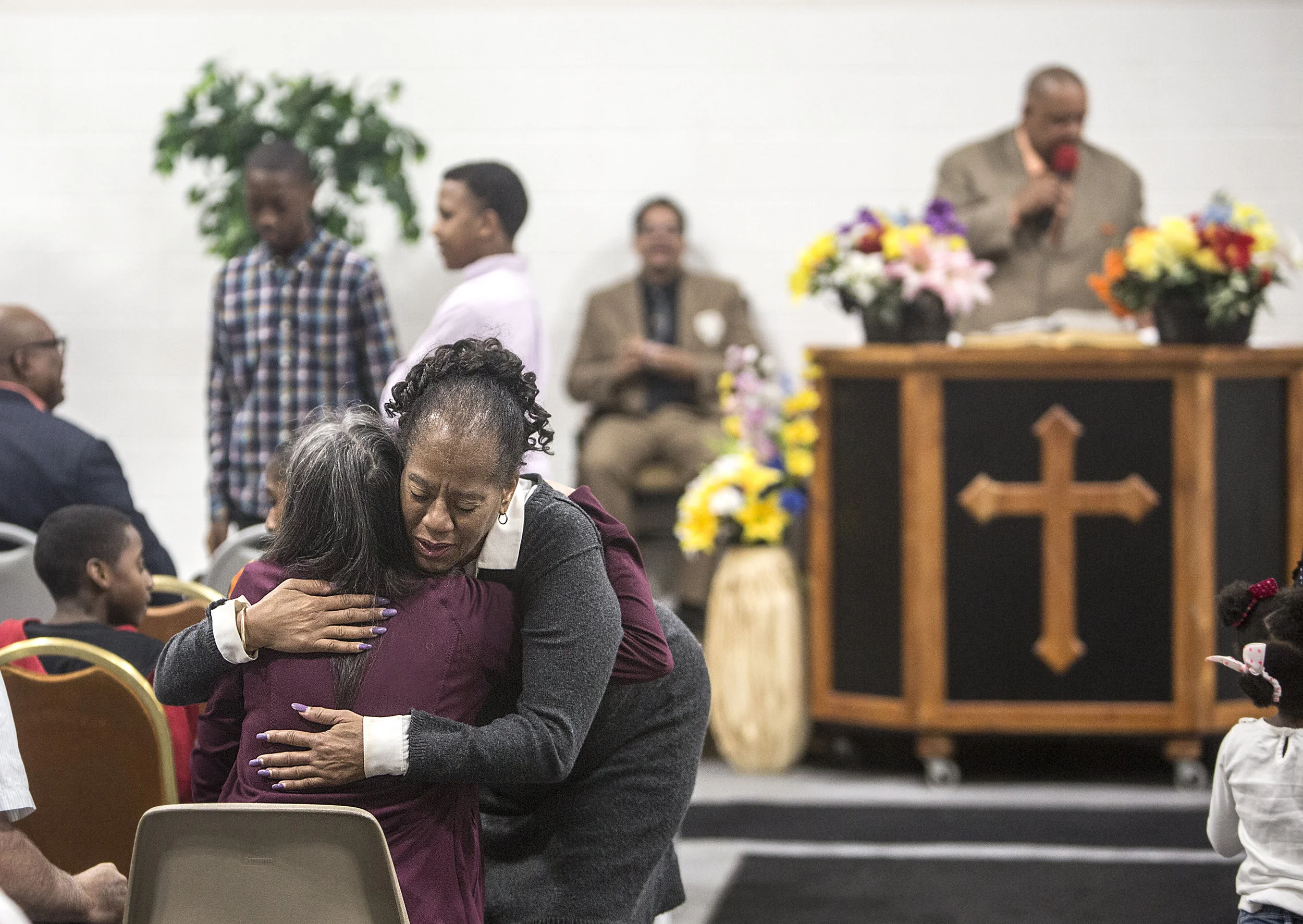 Uniting addicts with hope