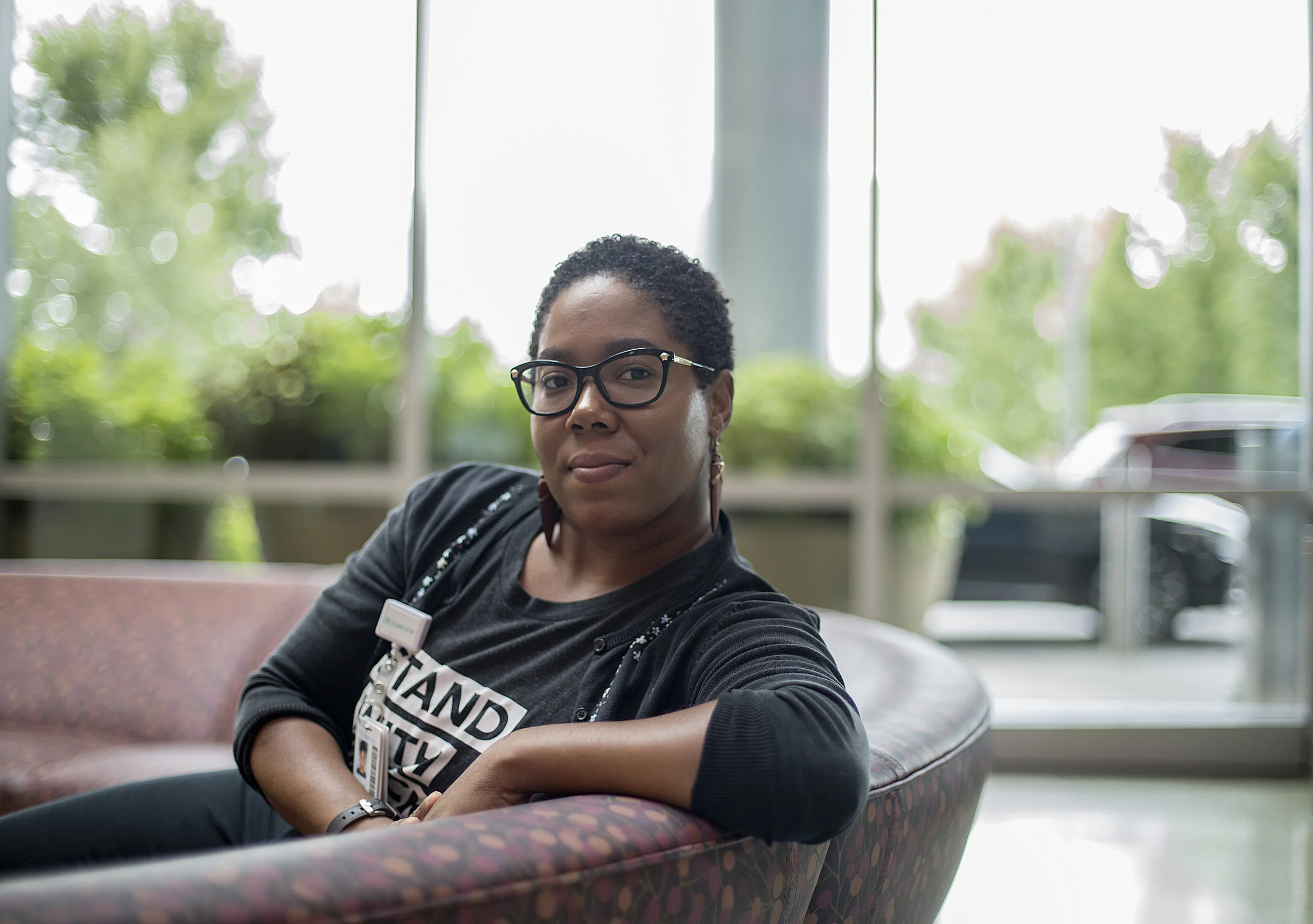 Turning personal struggles into passion for helping others