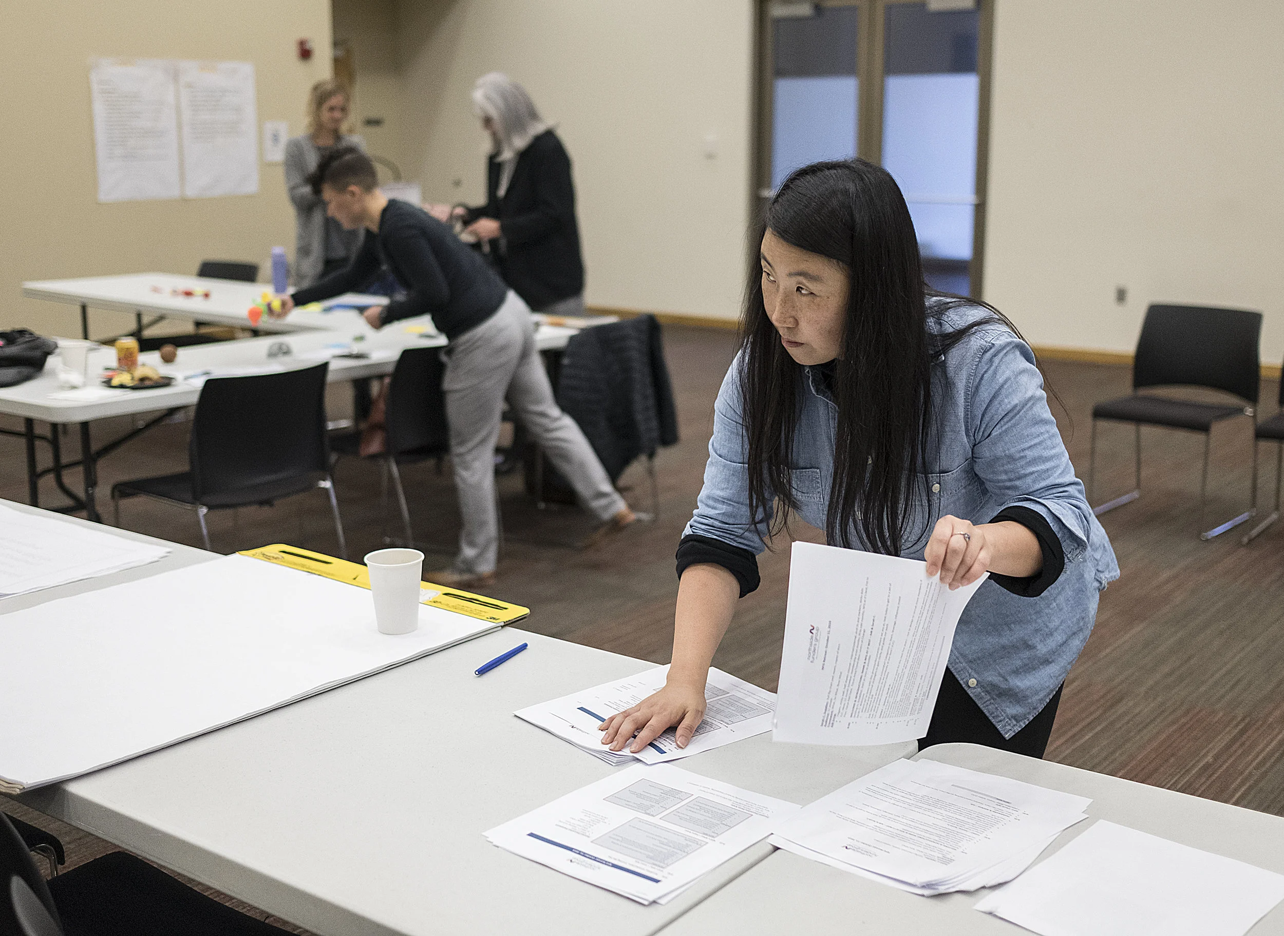 Neighbors: NFG leader is guided by a desire to “do the right thing”