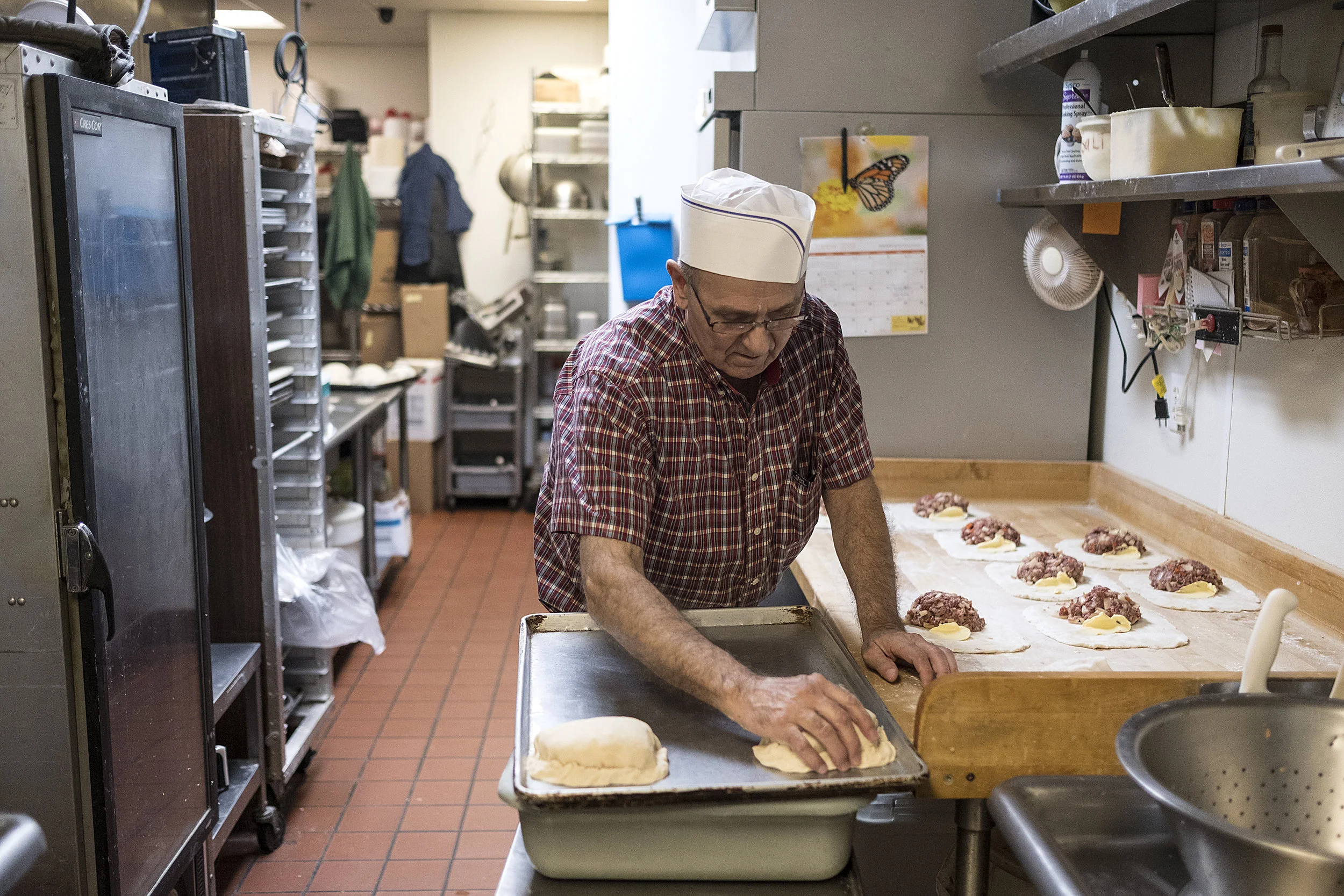 Milda’s pasties will save you a trip to the Iron Range