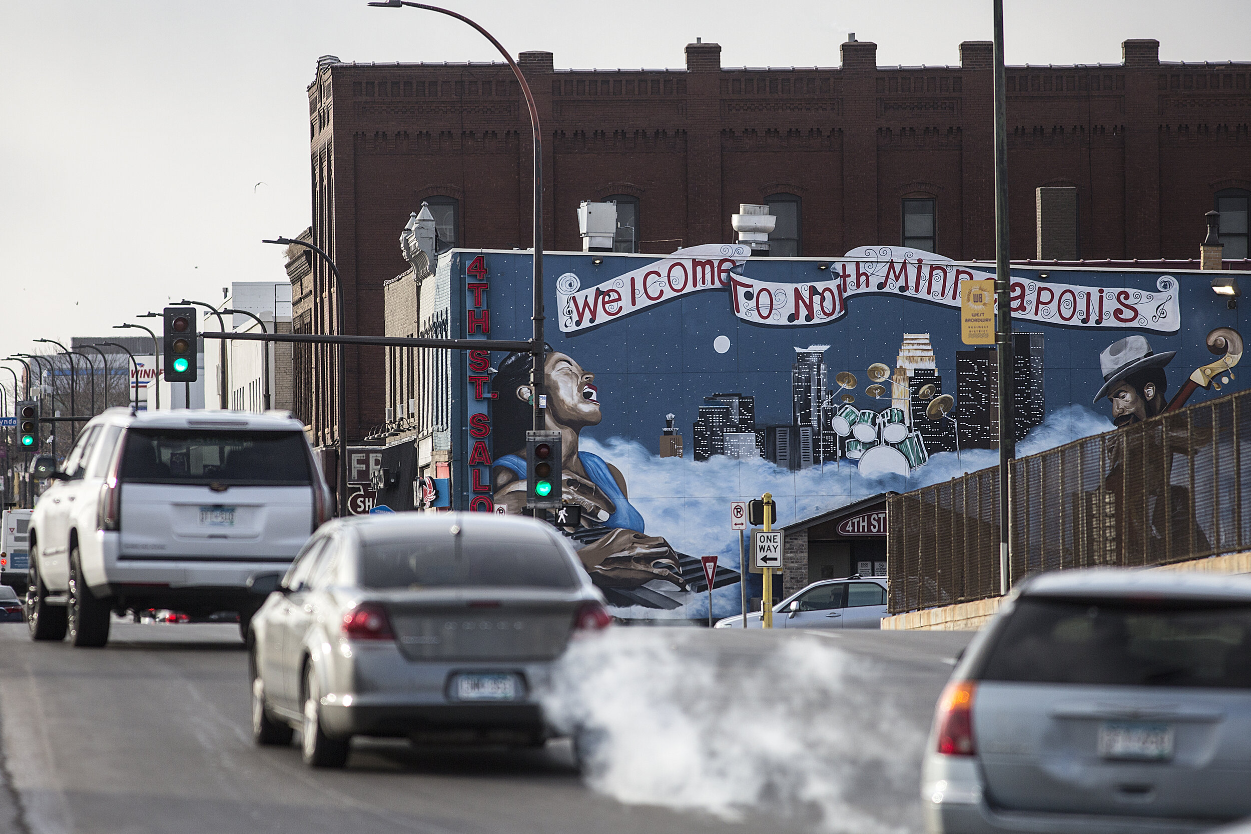 Clean Car Rules Could Help Clear The Air Over North Minneapolis North News