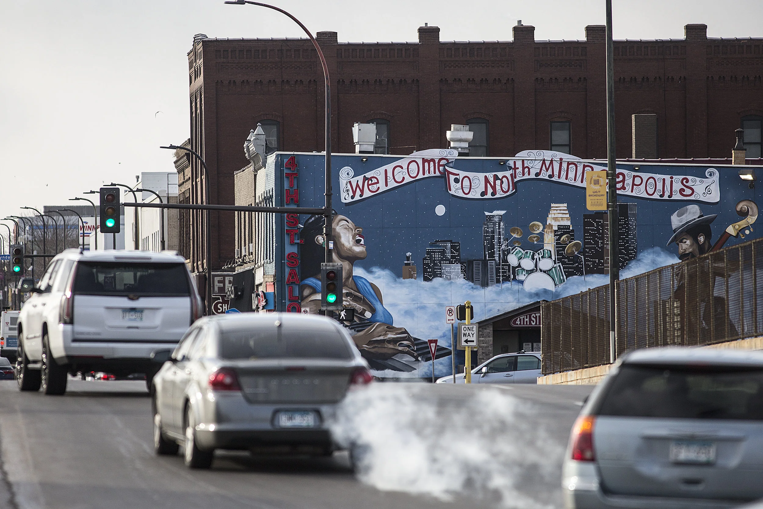 Clean car rules could help clear the air over North Minneapolis