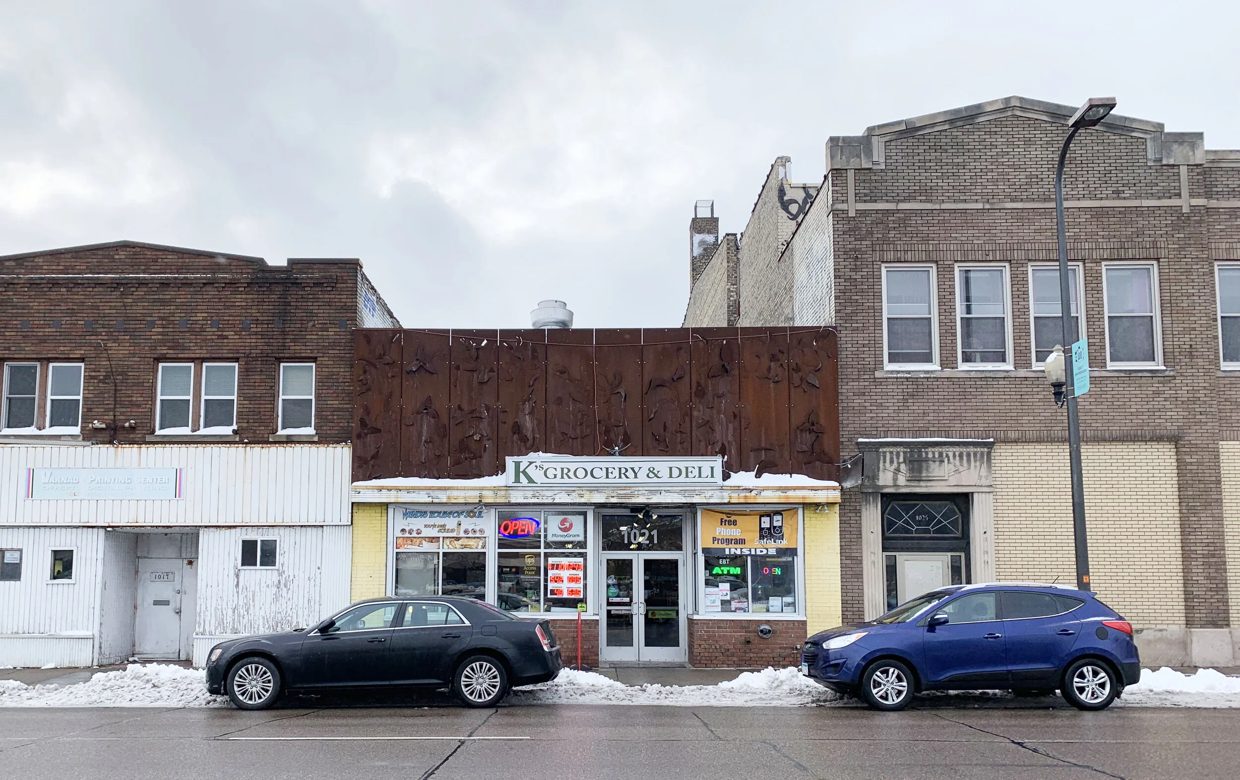 Two businesses take a hit after Wendy’s House of SOUL owner is shot with a pellet gun