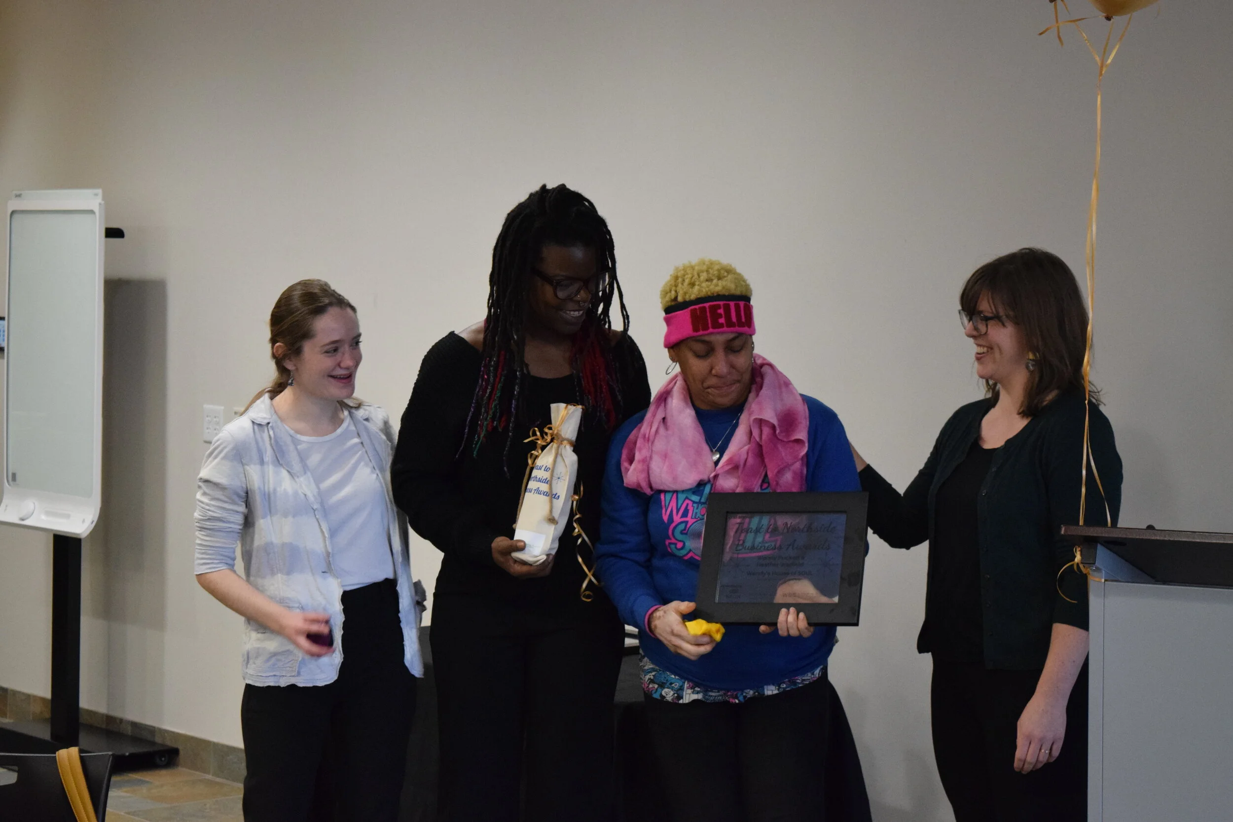 Toast to Northside Business Awards celebrates prominent local businesses