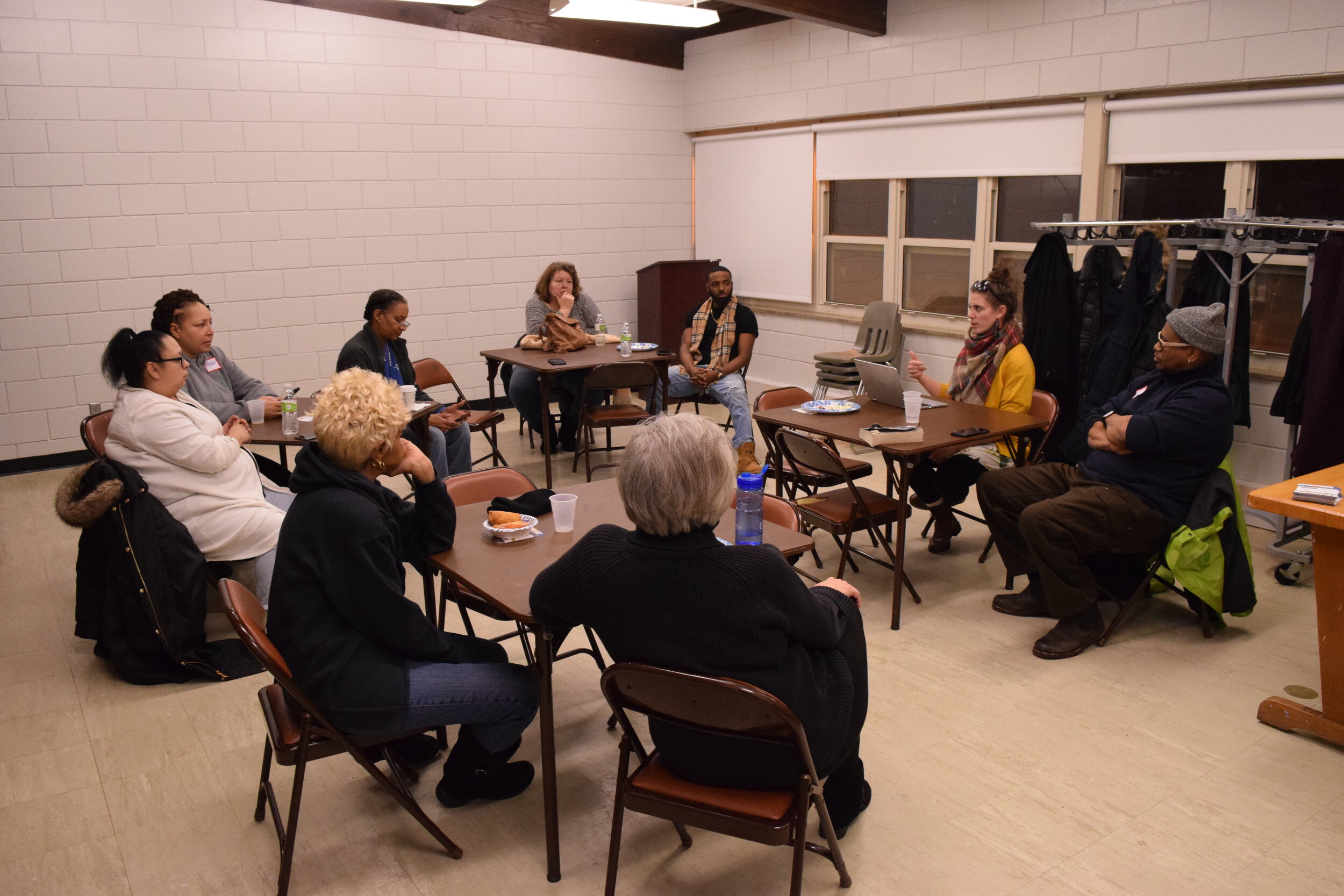 Folwell neighborhood looks to own commercial space in pursuit of community control