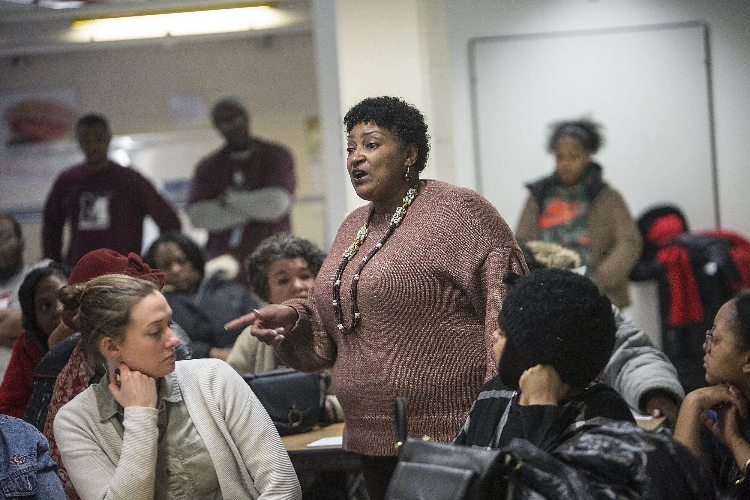 Out of money, Mastery School scrambles to see another school year