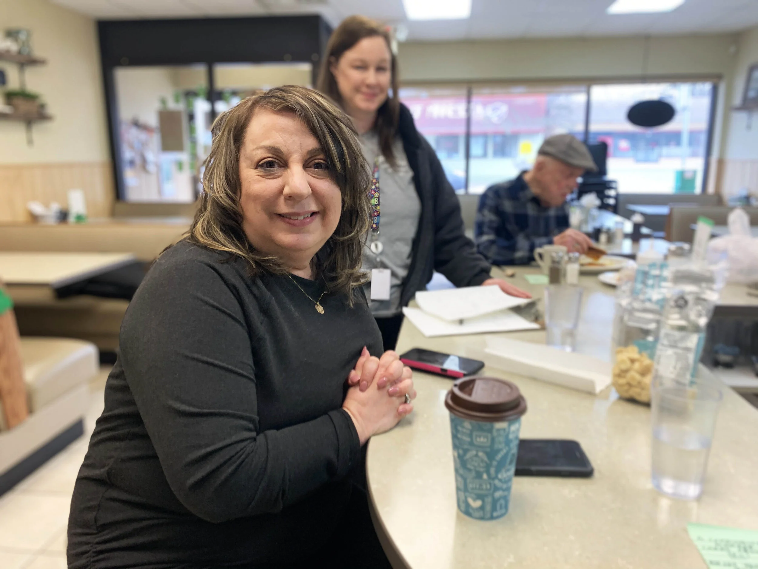 Emily's feeds the vulnerable as COVID-19 spreads