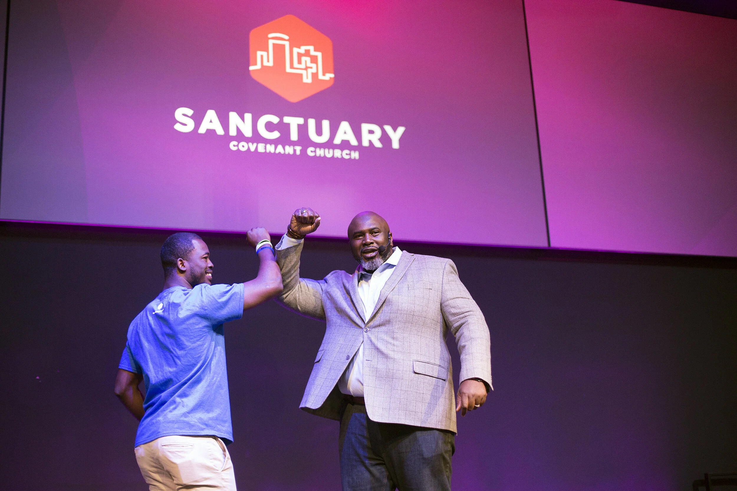 Neighbors: Pastor Edrin Williams' call to service