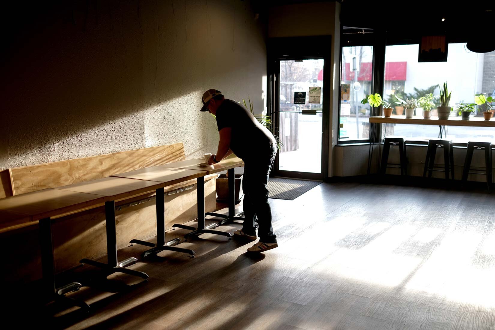 Northside businesses ‘all hurting’ from coronavirus closures