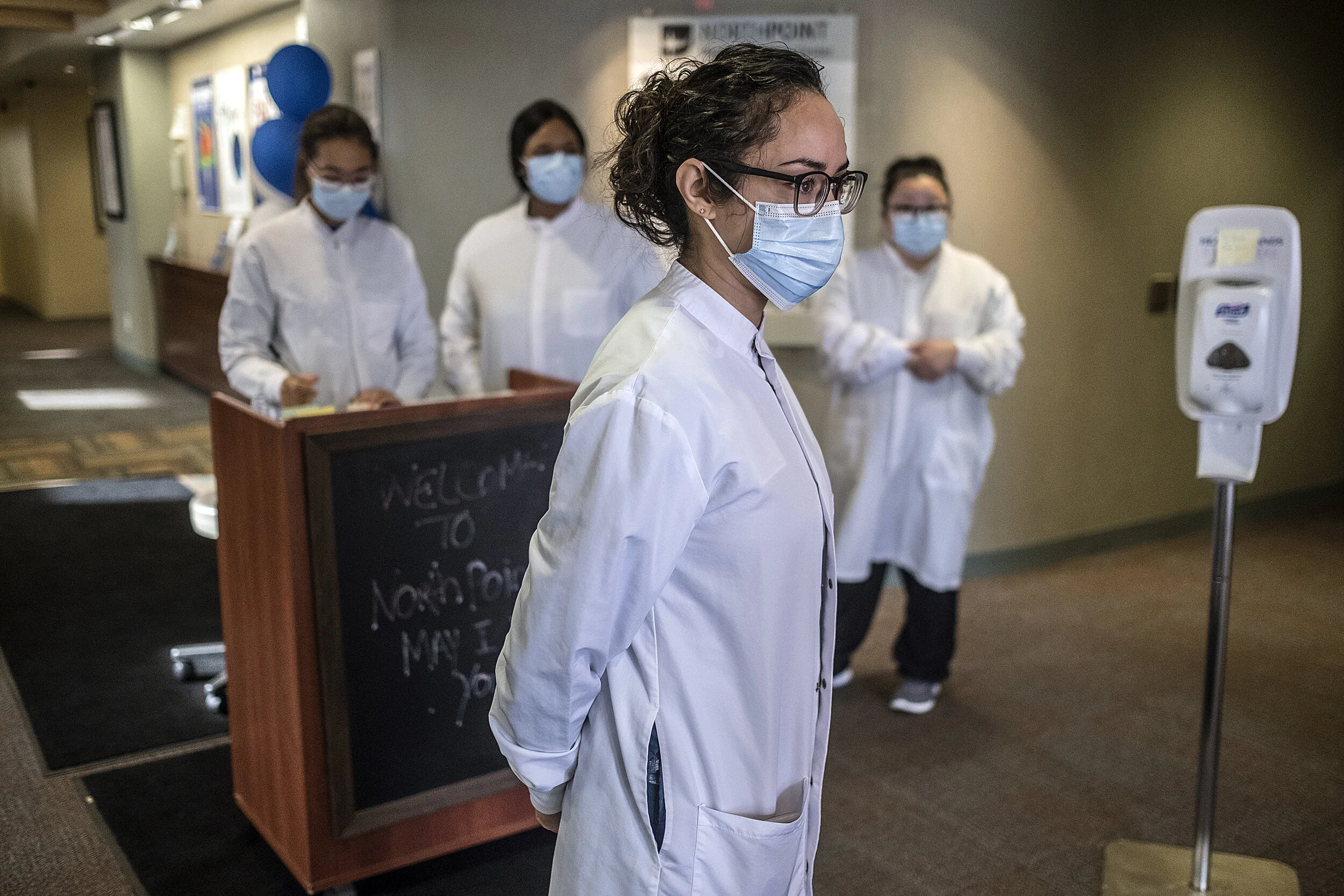 NorthPoint prepares ‘full throttle’ for COVID-19 patient surge