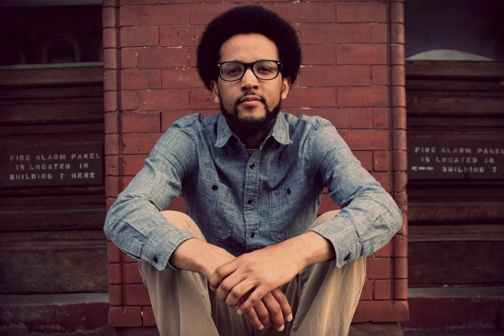 In consideration from my next future: What Gwendolyn Brooks taught me about tomorrow's geography