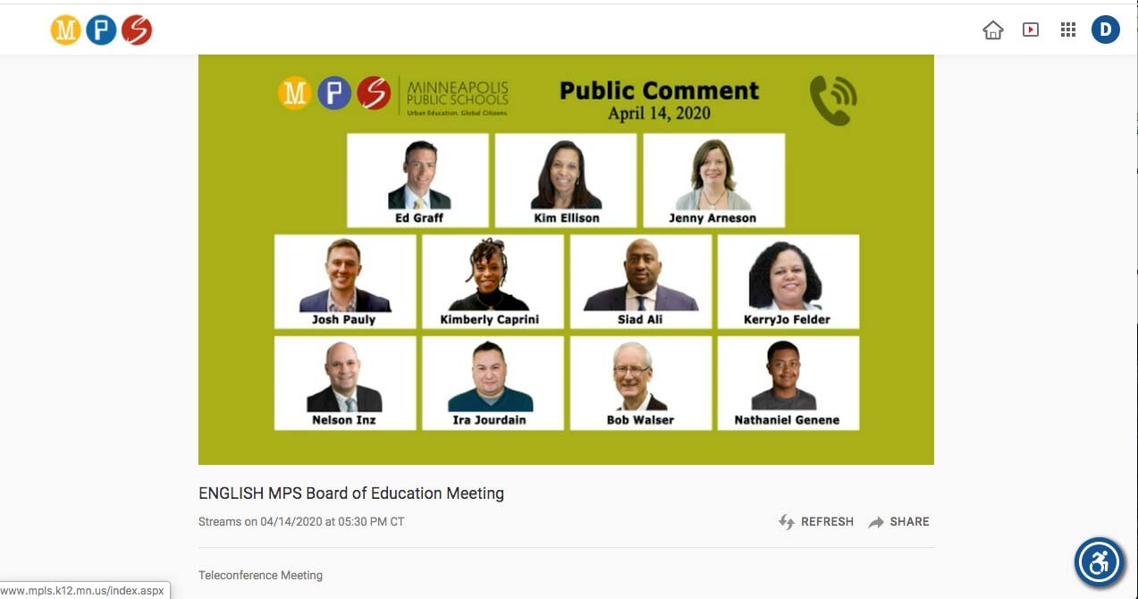 Feelings remain polarized as MPS directors ready for May vote on district redesign