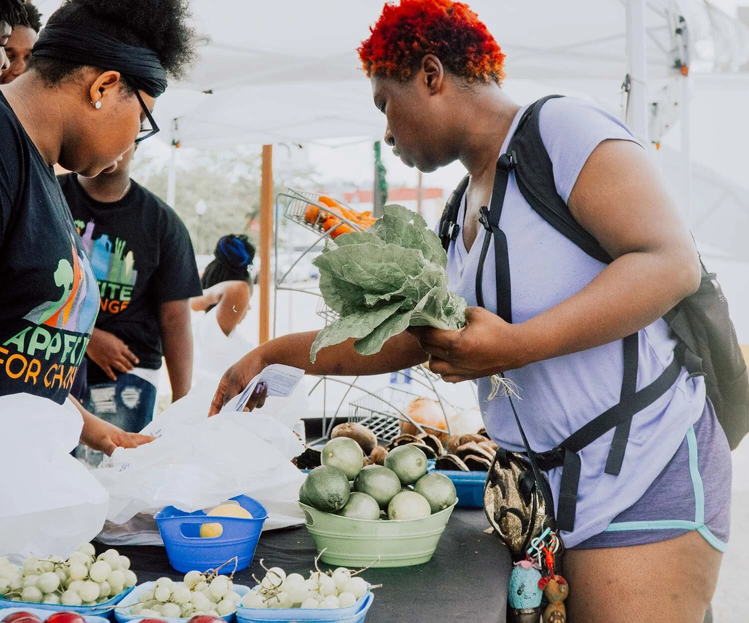 Farmers markets will open but COVID-19 strikes at the communal spirit