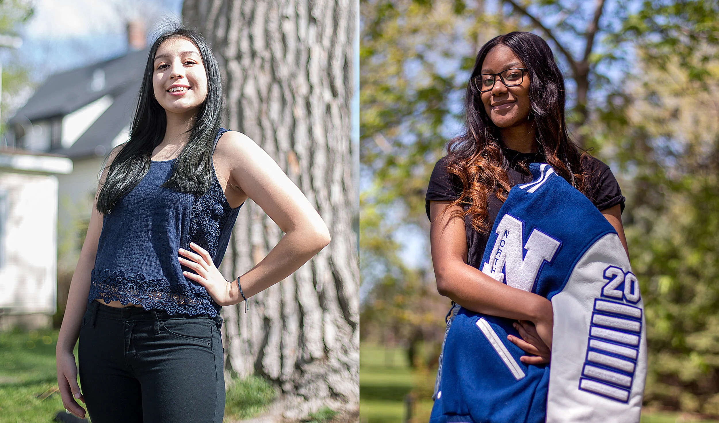 Introducing the 2020 valedictorians 