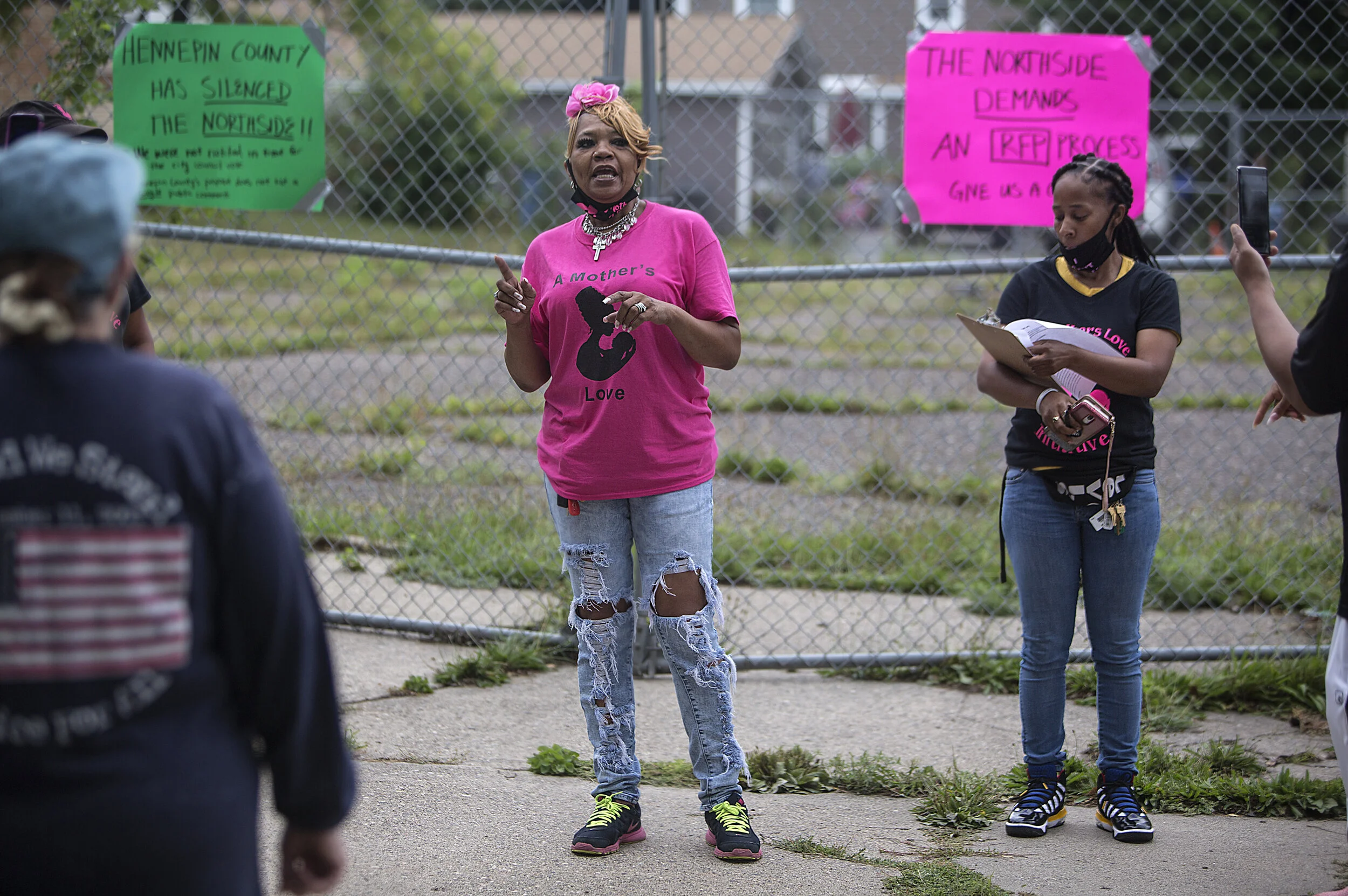 Willard Hay residents caught off guard by shelter planned for Gordon Center