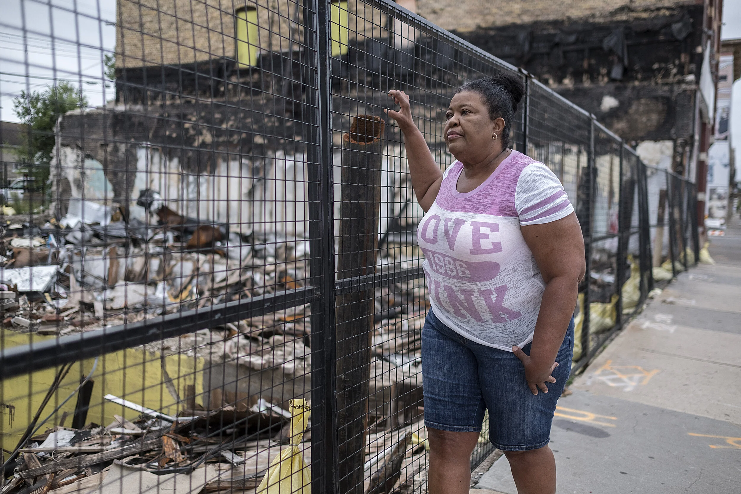 North Minneapolis looks beyond pandemic and unrest for a lasting rebuild