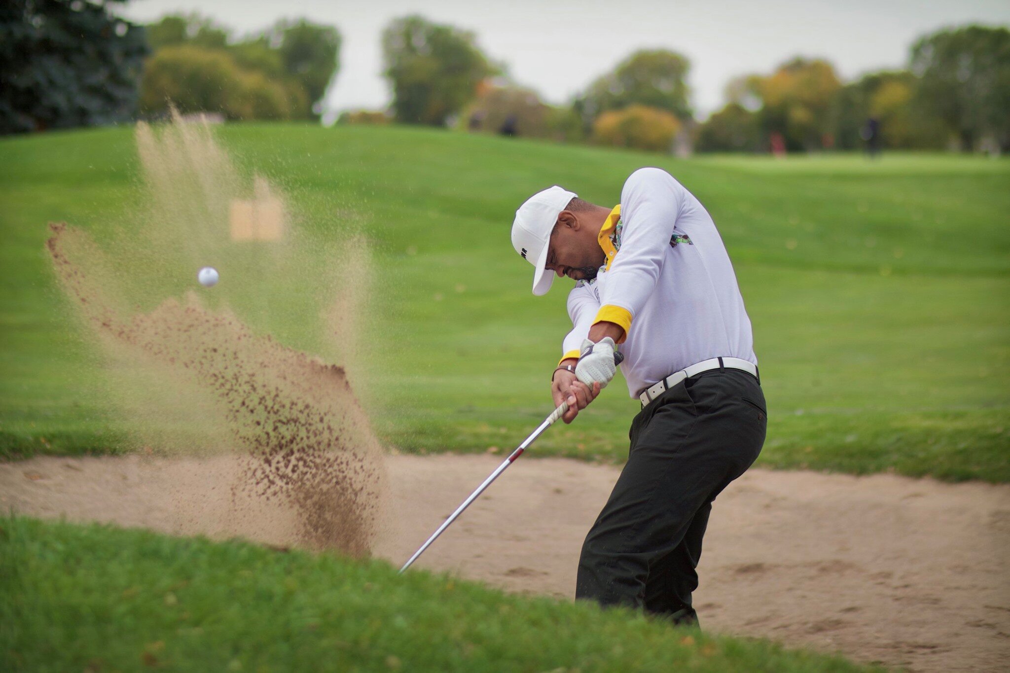 Golf tournament to benefit four North Minneapolis causes&nbsp;&nbsp;