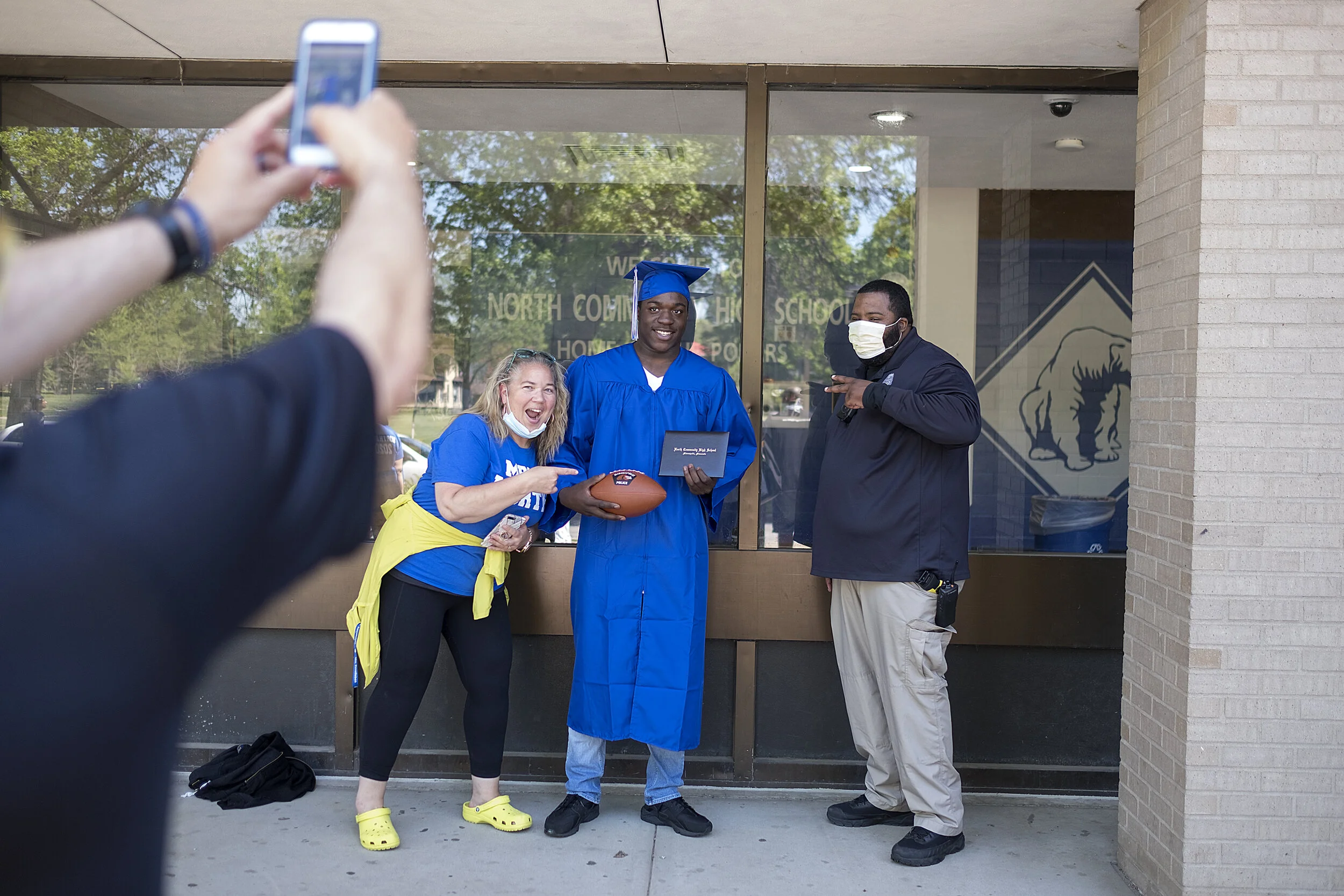 North High Football coach scores top job as head of Twins security&nbsp;
