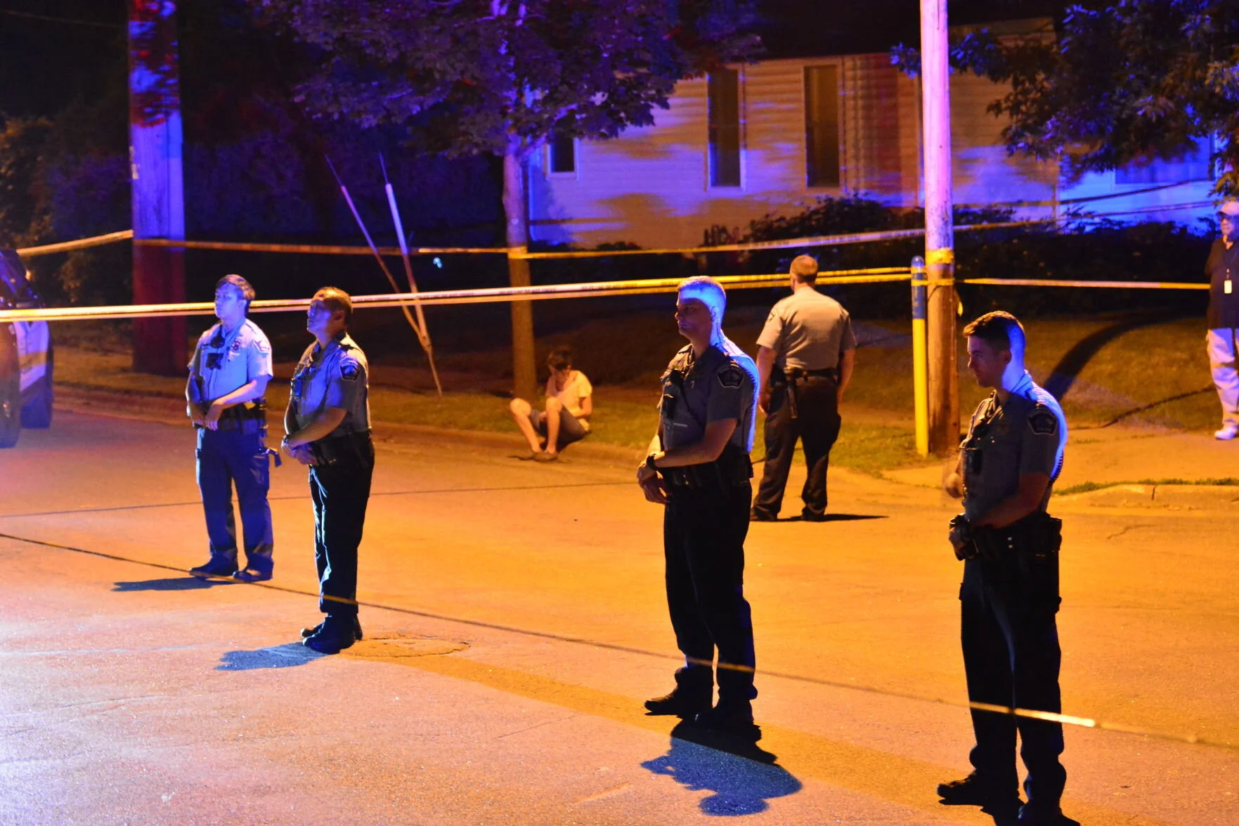 Community, city and police at odds over policing; response times in North Minneapolis 