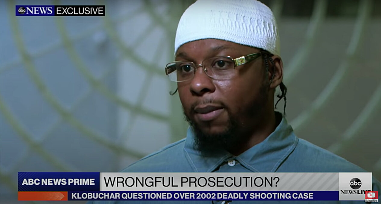 Myon Burrell is free after state commutes life sentence