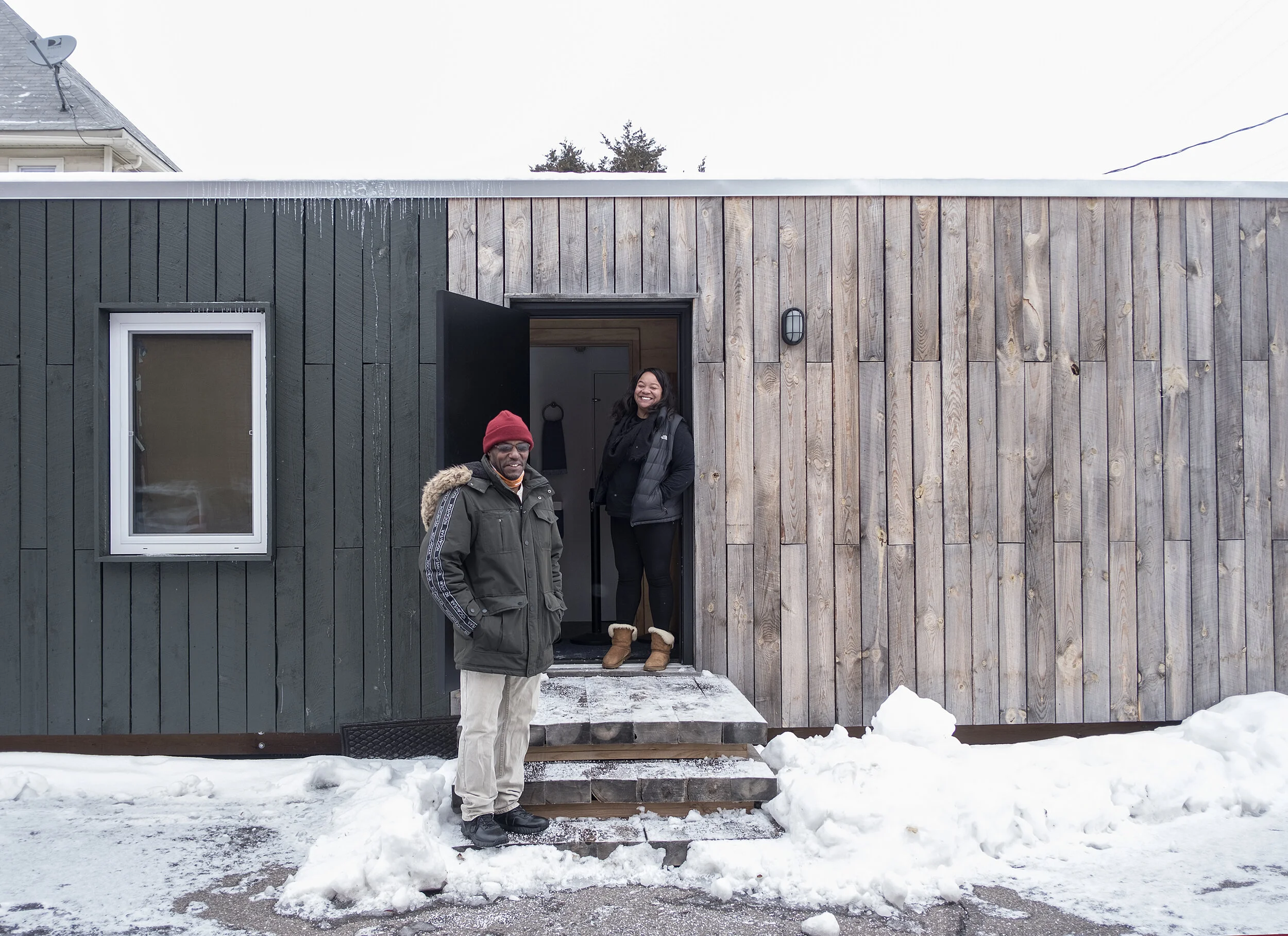 Proposed micro home community ‘Envisions’ a solution to homelessness