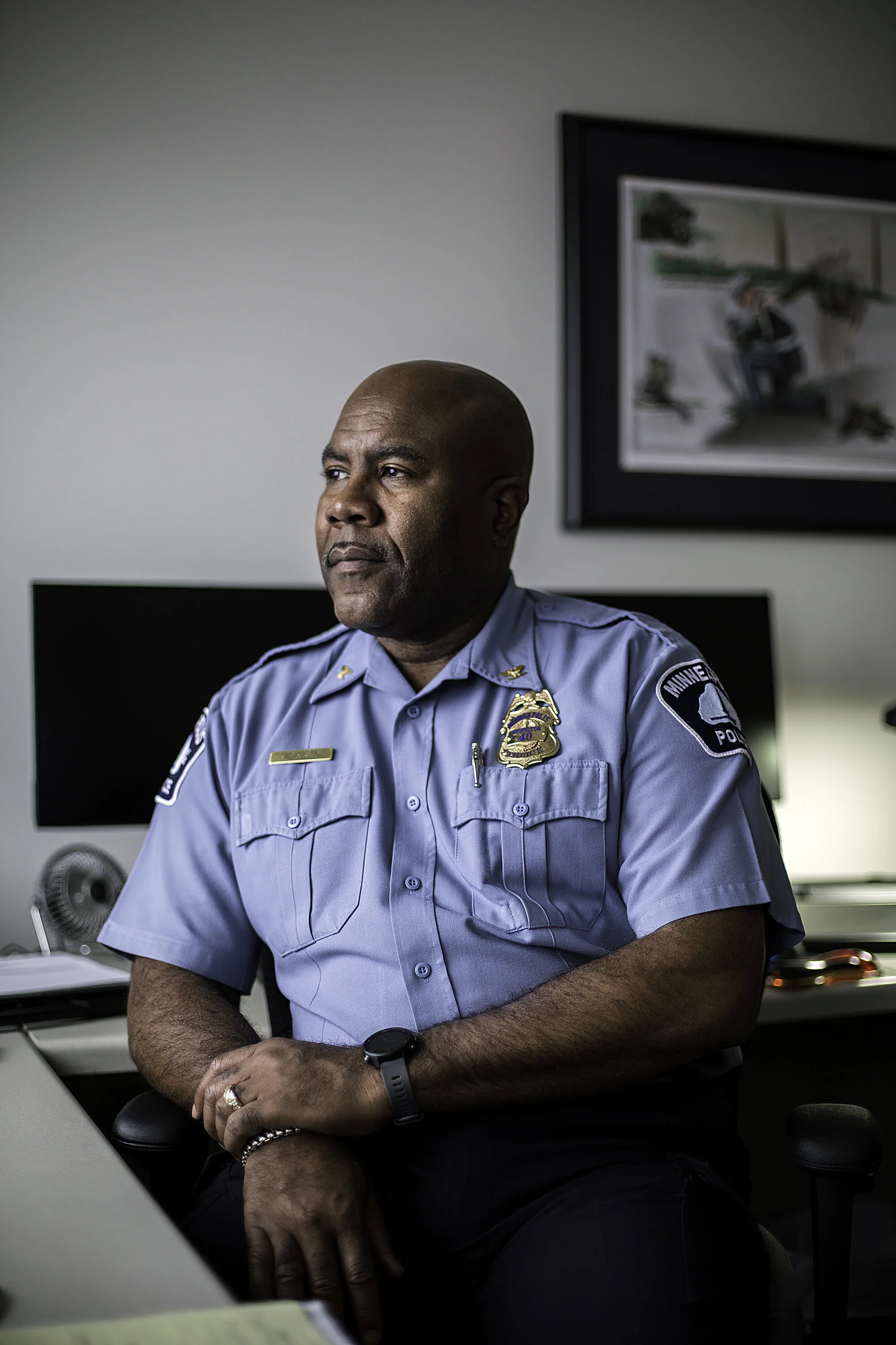 A Northsider comes home to run the Fourth Precinct&nbsp;
