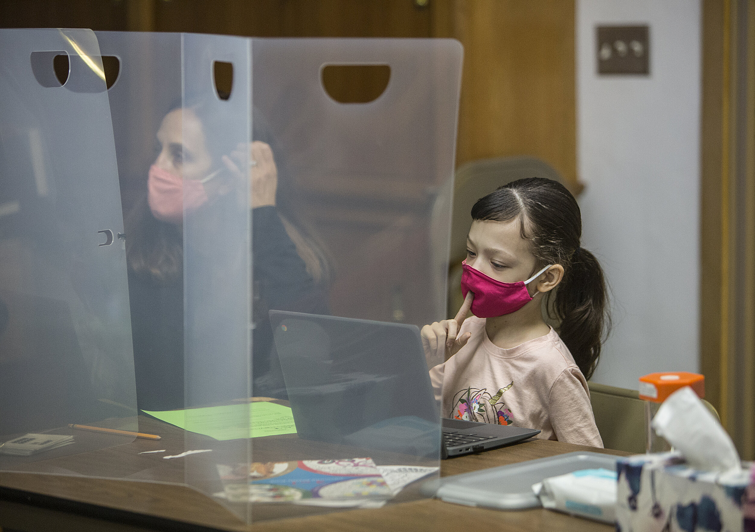 Camden Collective is homework help and social balm in the time of COVID-19