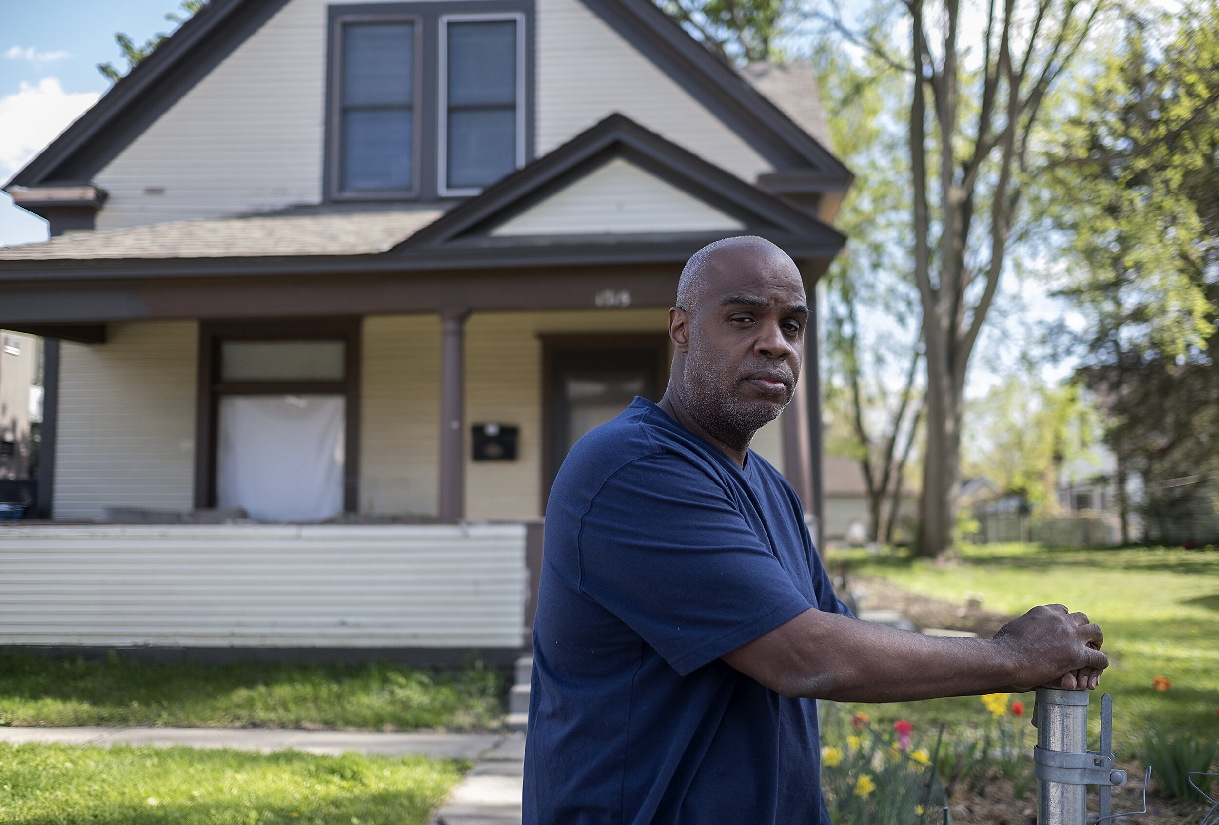 The train never came but that didn’t stop gentrification in Harrison