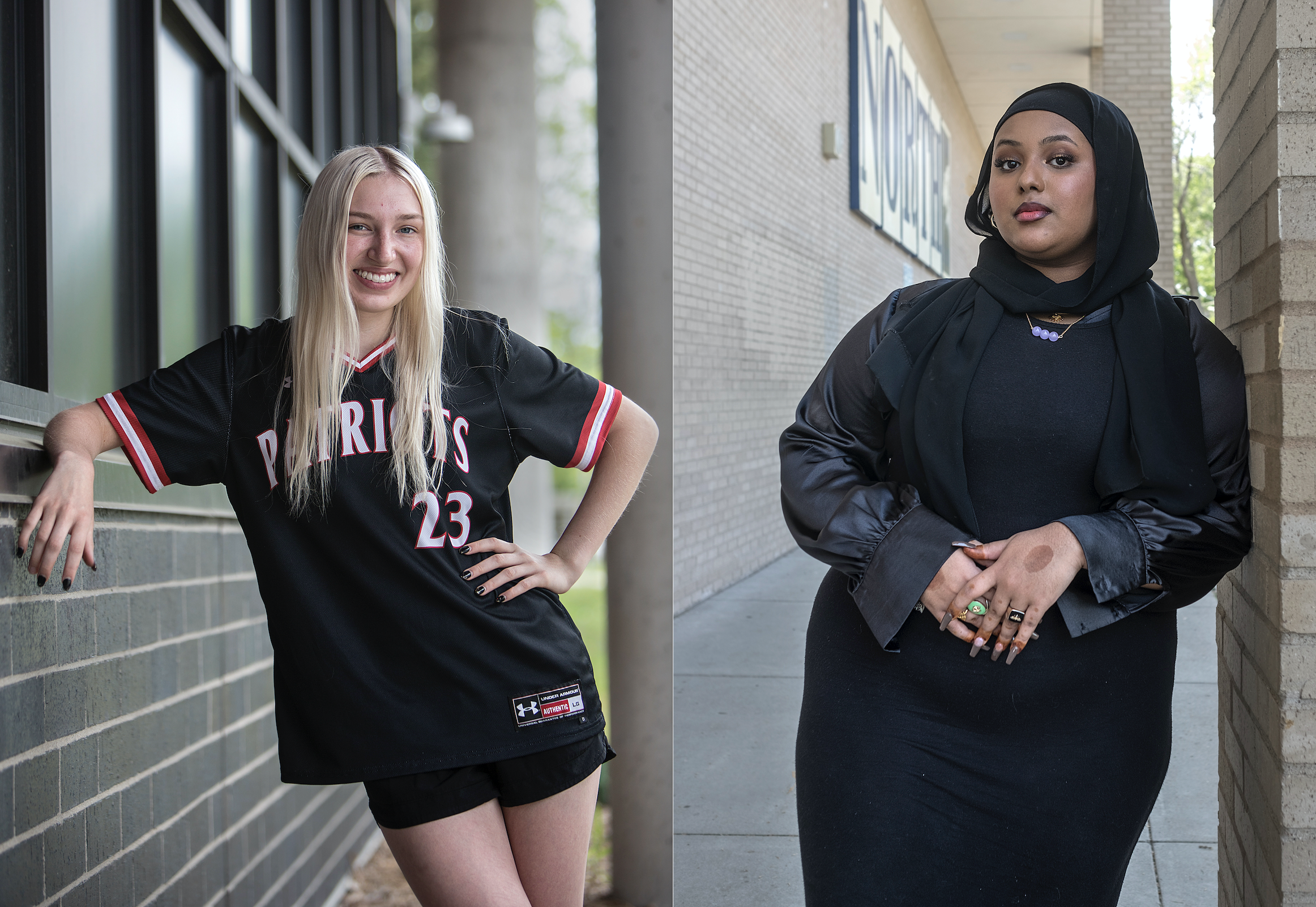 Celebrating our valedictorians 