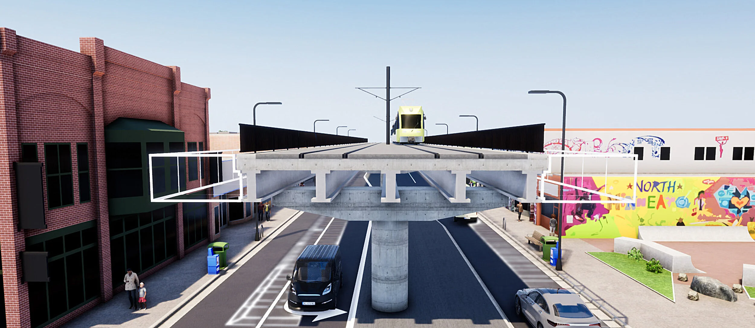 The road to a revitalized North Minneapolis must be paved by those who live here