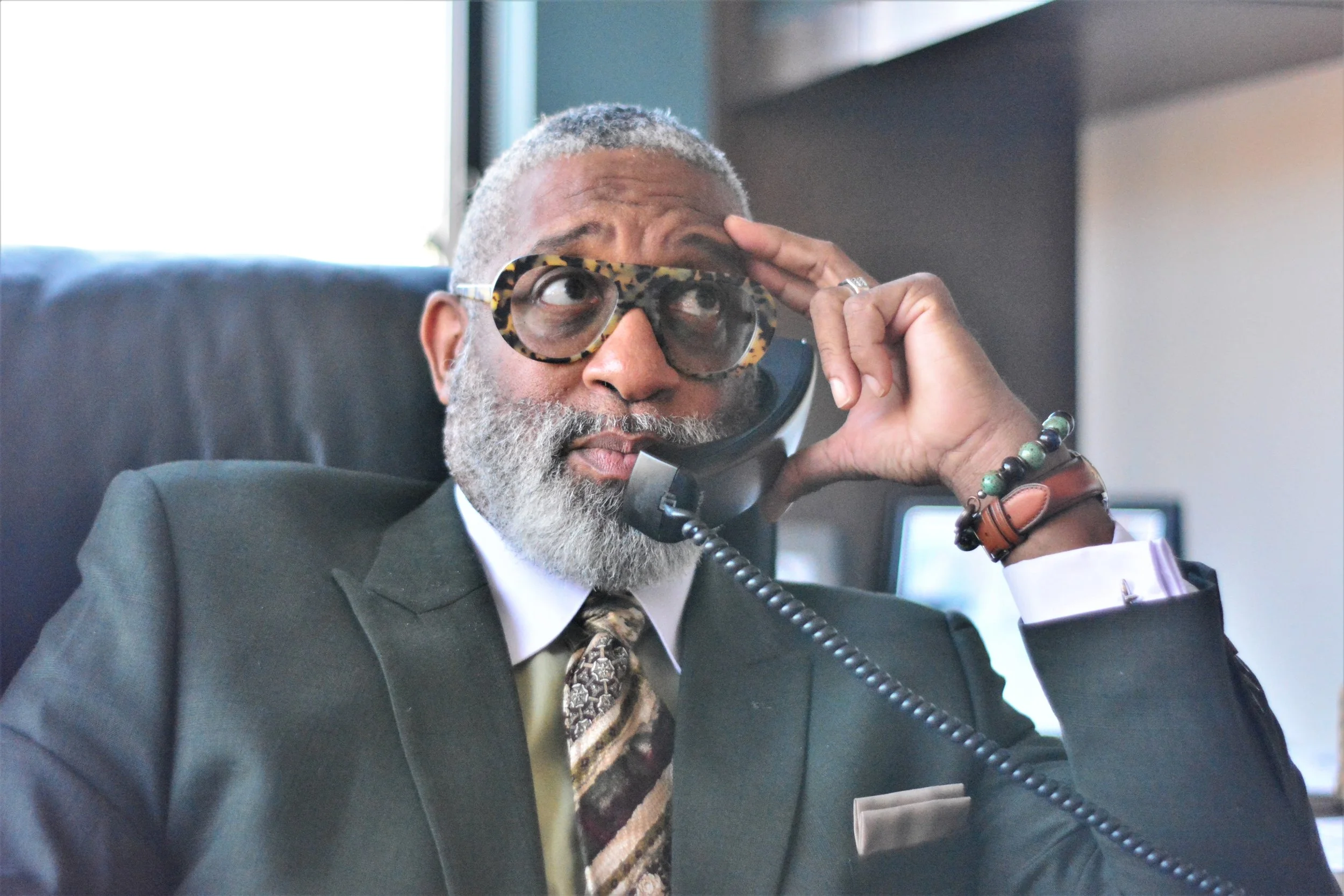 Death is part of the job: Estes Funeral Chapel’s Tracy Wesley pushes on during COVID; community killings