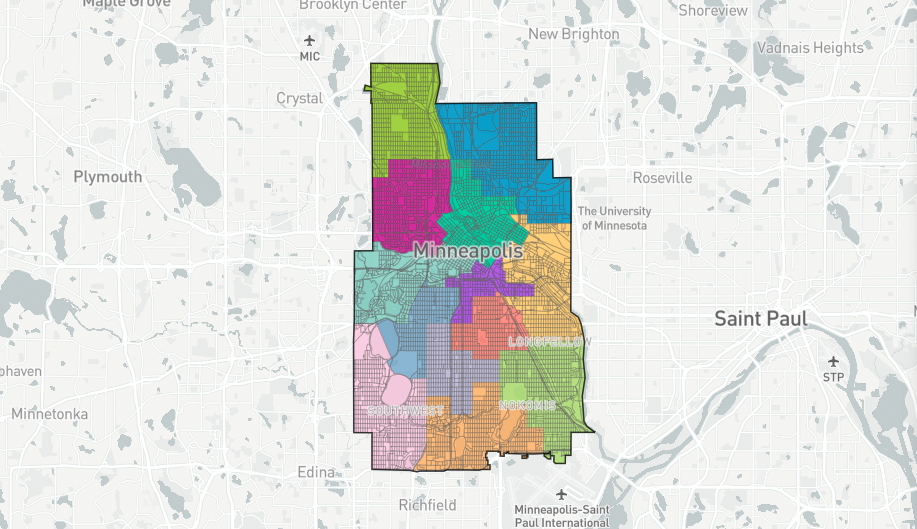 City redistricting process nears end; public comment possible through February
