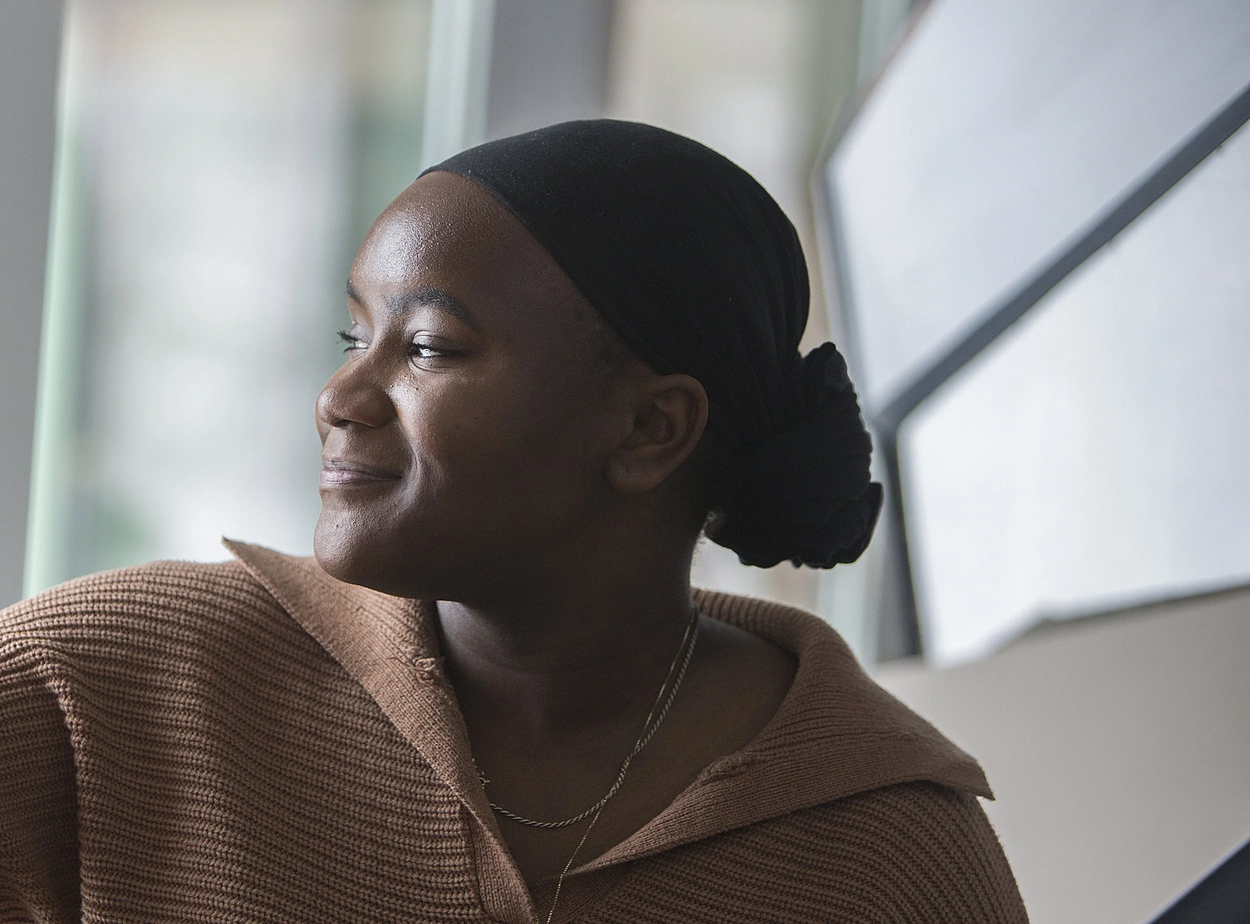 Civil engineer Zae Sellers pivots from point guard to project manager