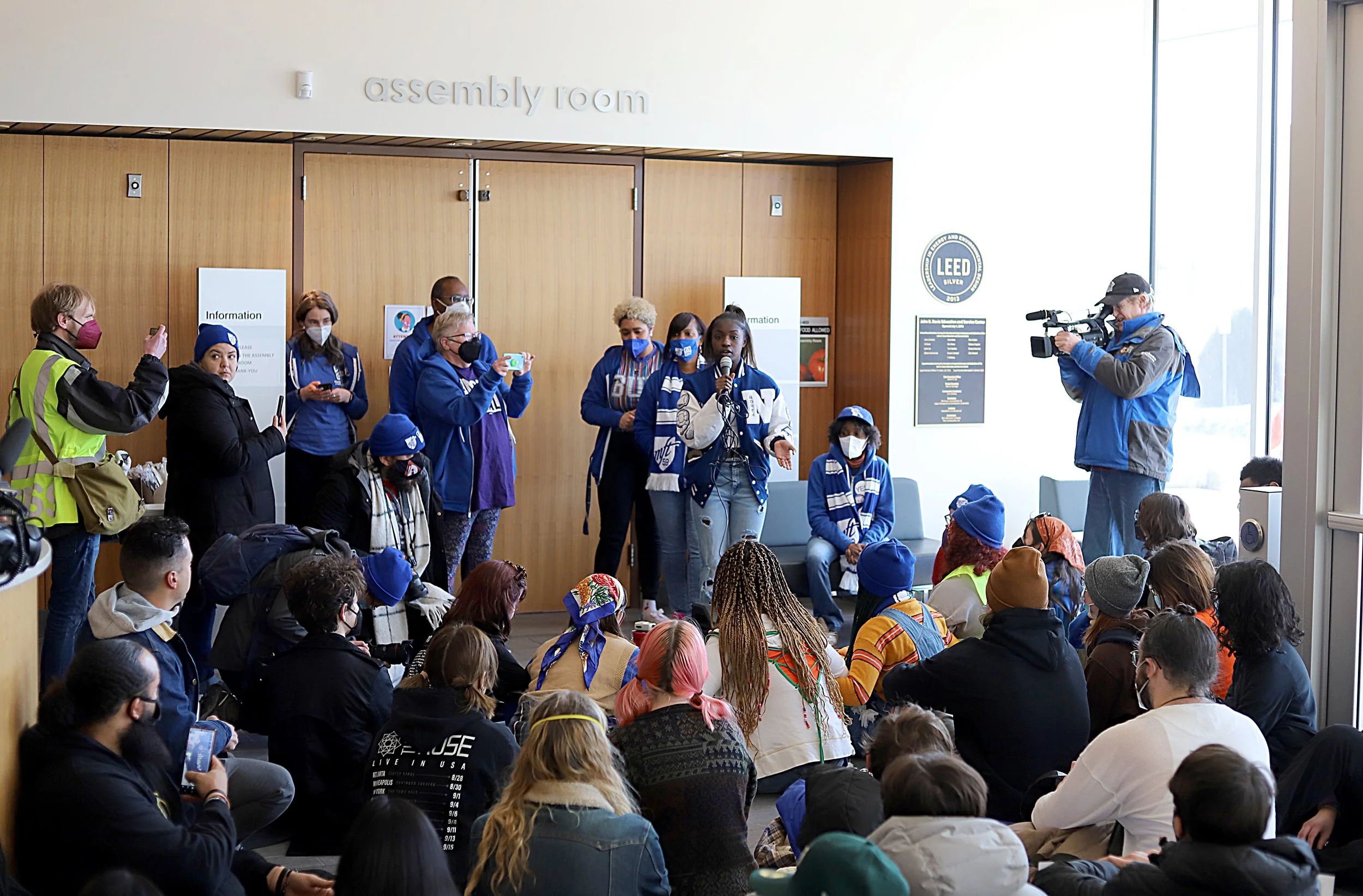 ‘They aren't just teachers, they are our family’