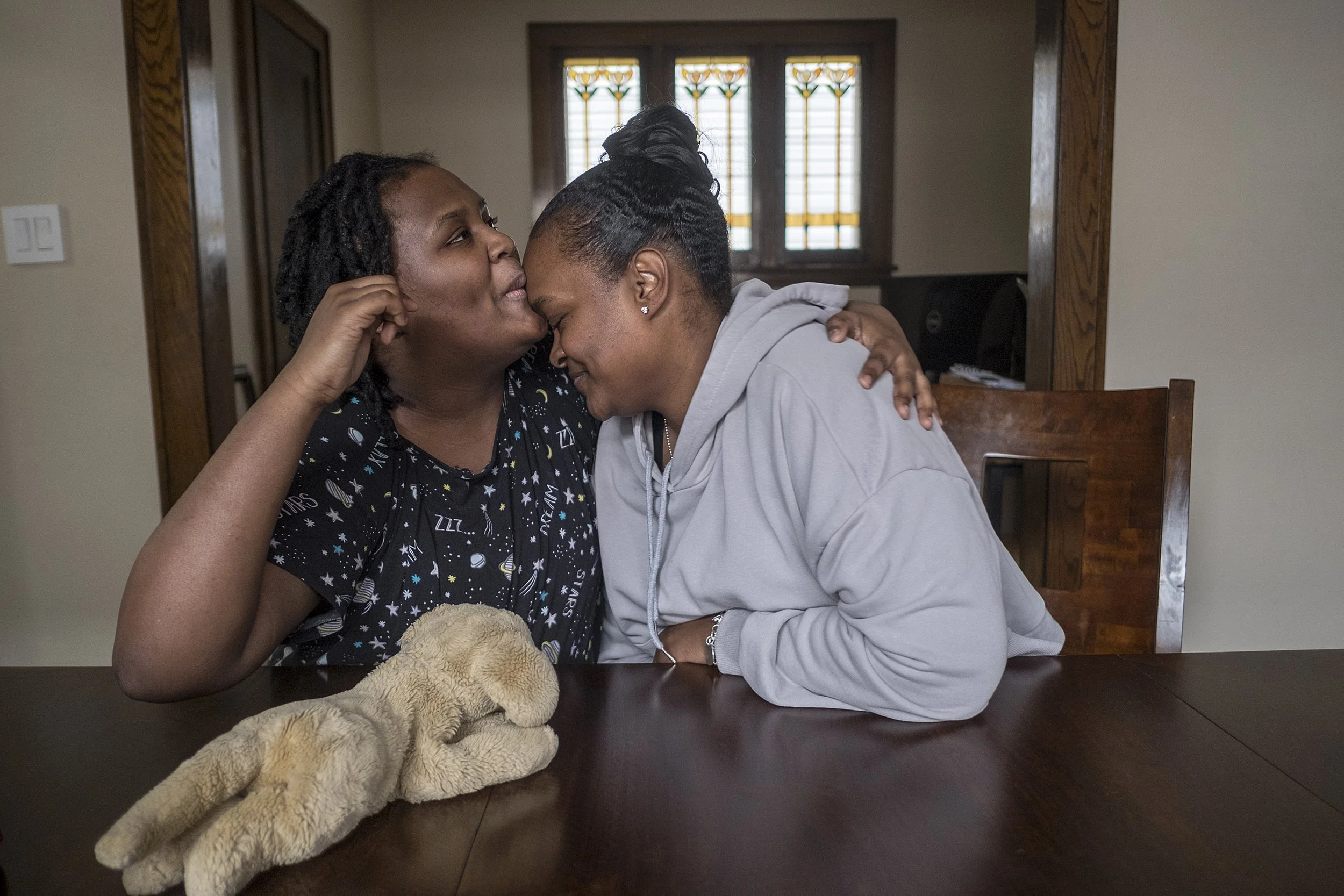 Her daughter thrives in special education. That’s why mom supports striking staff