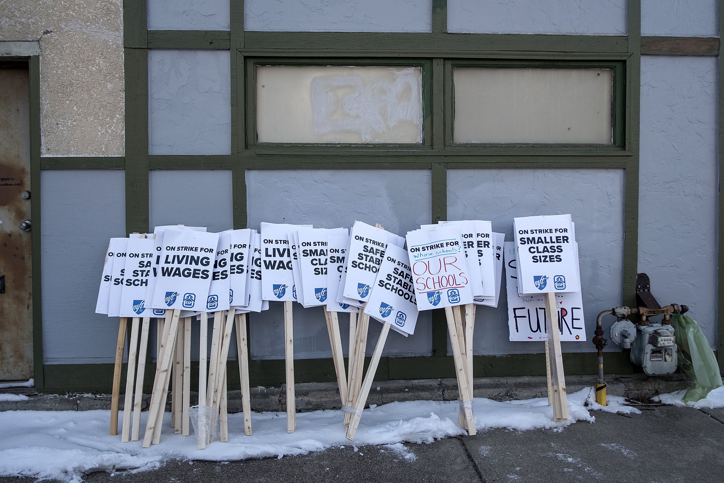 The school strike aimed to protect BIPOC teachers. Instead, some feel ‘ostracized’&nbsp;