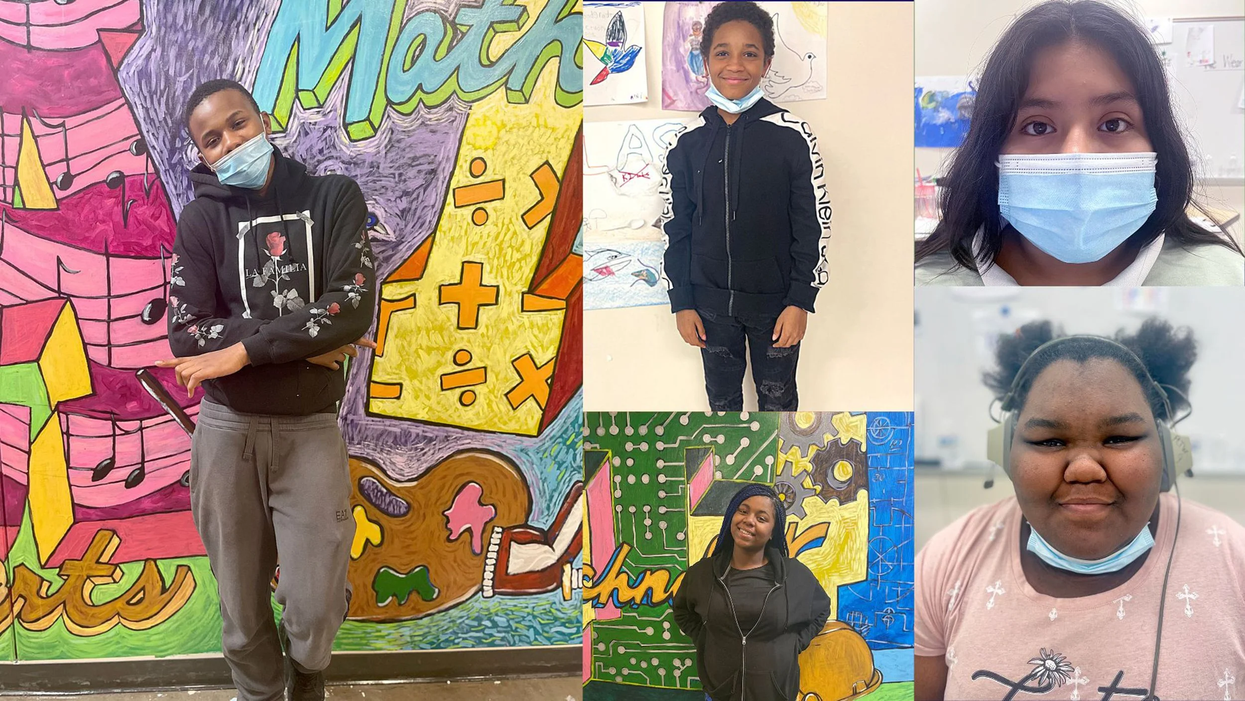 Finding their power: Franklin students create change with words on a page