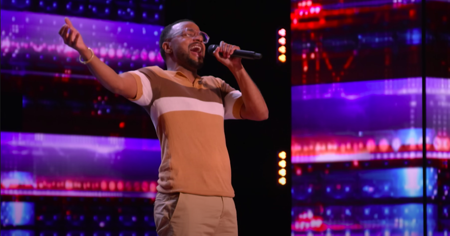 Northside native Wyn Starks wows judges on 'America's Got Talent'