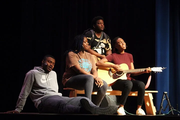 North High based troupe in Scotland for Fringe Fest