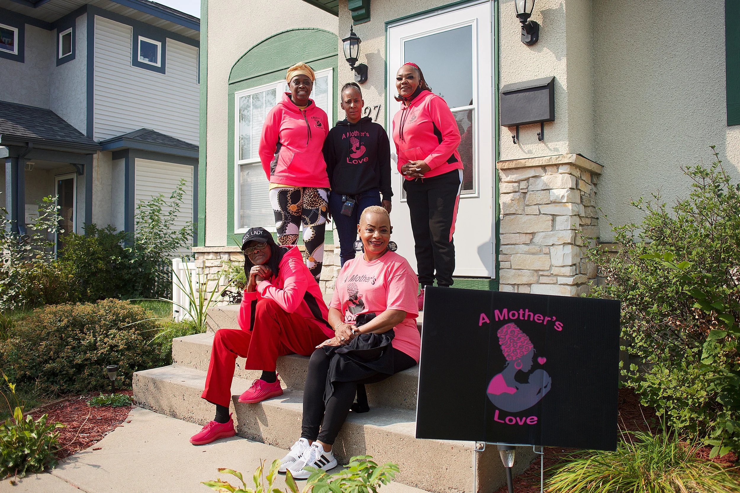 A Mother’s Love has a place to call home