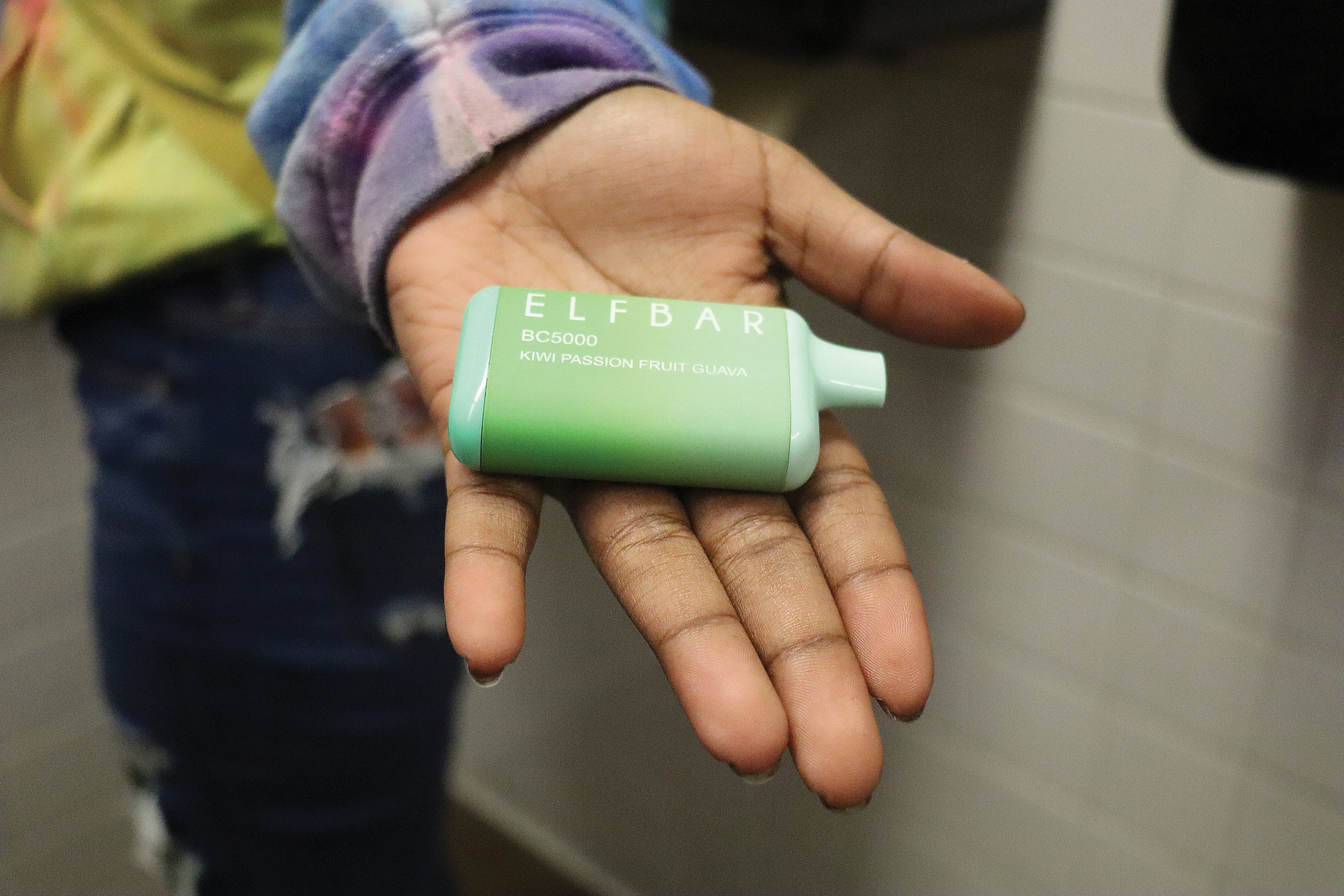 There’s a teen vaping epidemic. Medical professionals warn of unchecked health risks