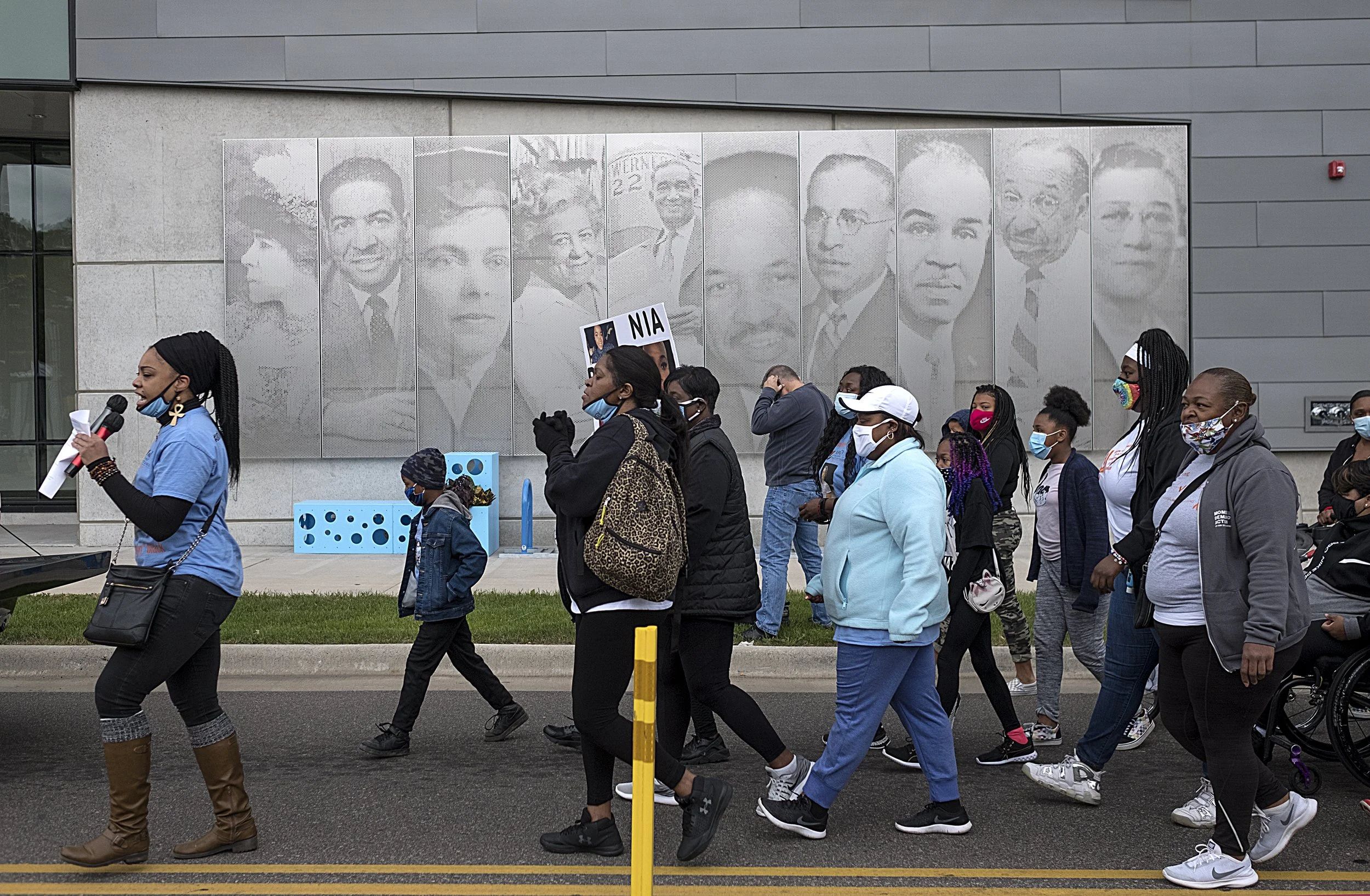 Grant will give Black activists time to heal and recharge