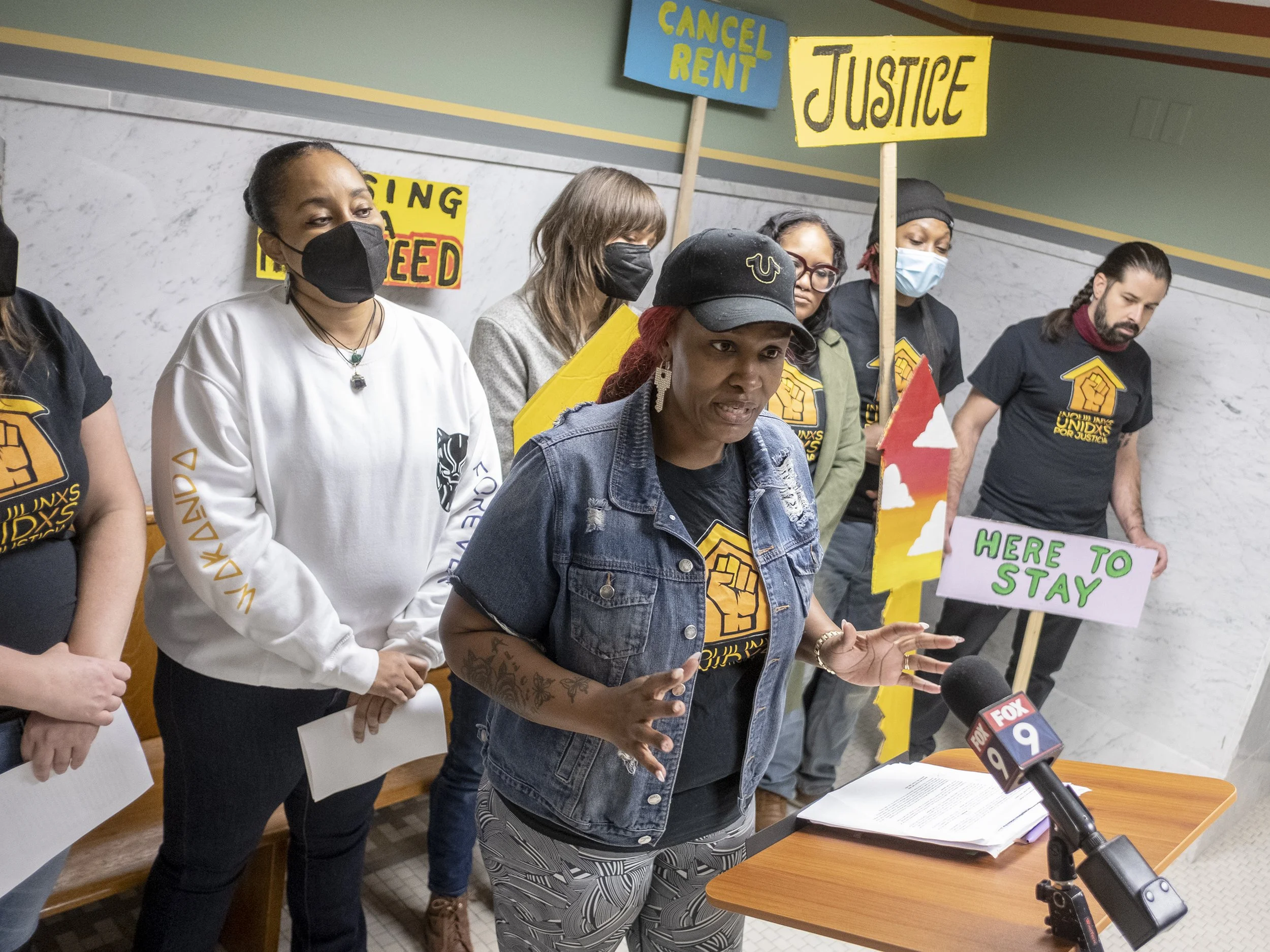 Northside renters might win David and Goliath battle with corporate landlord