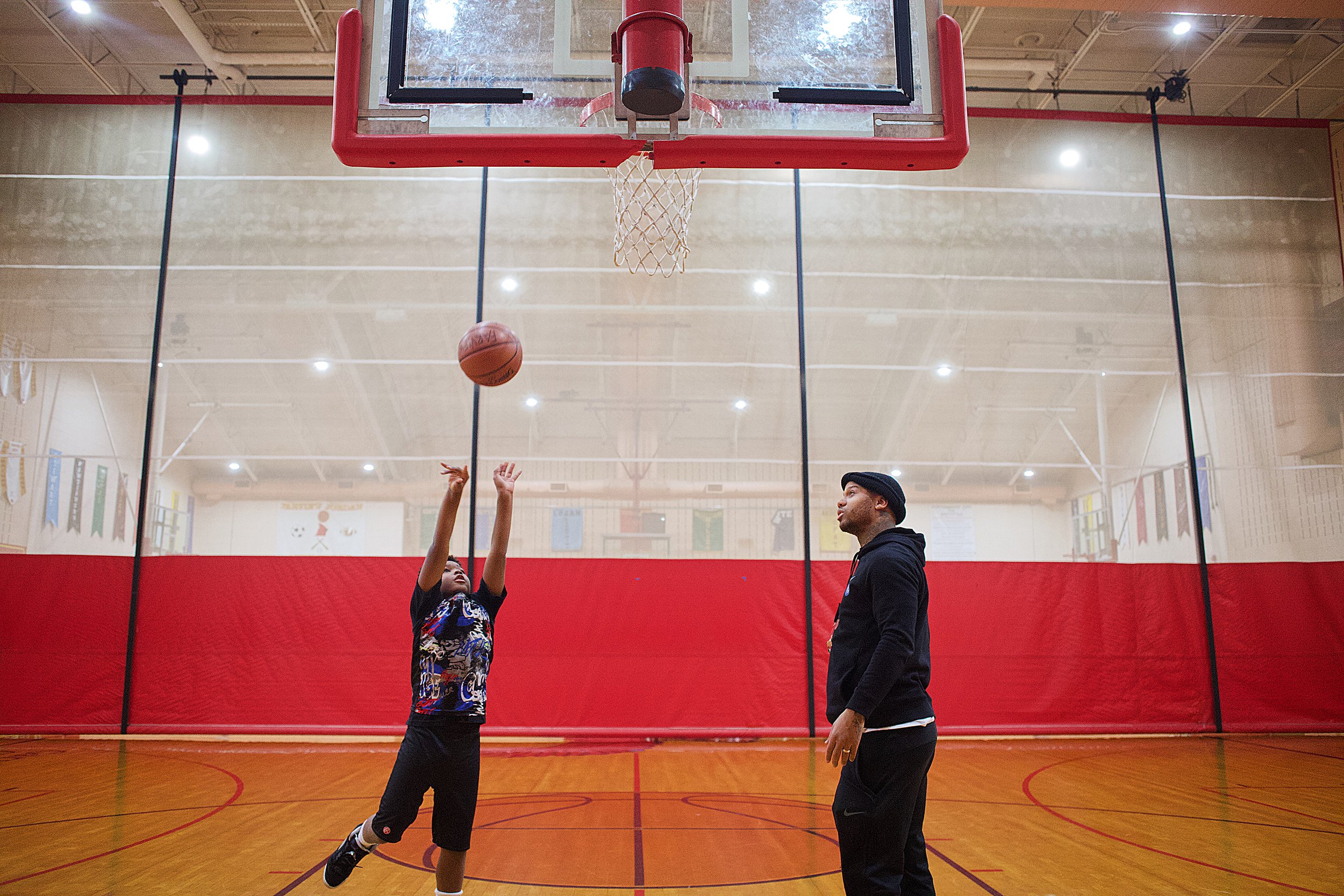 New Farview sports program connects park players to local high school